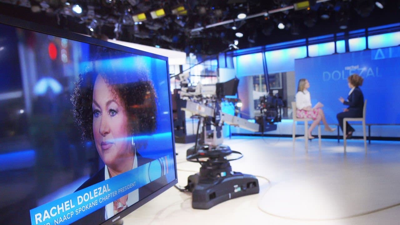 레이첼, 하얀 흑인