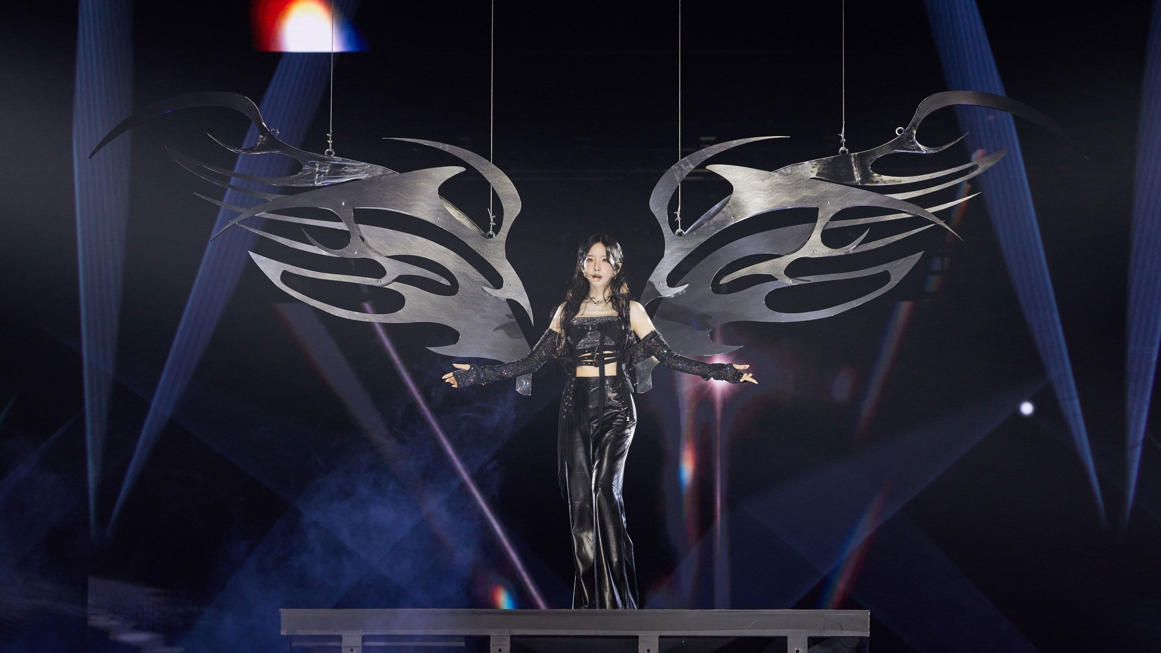 TAEYEON CONCERT - The TENSE in SEOUL