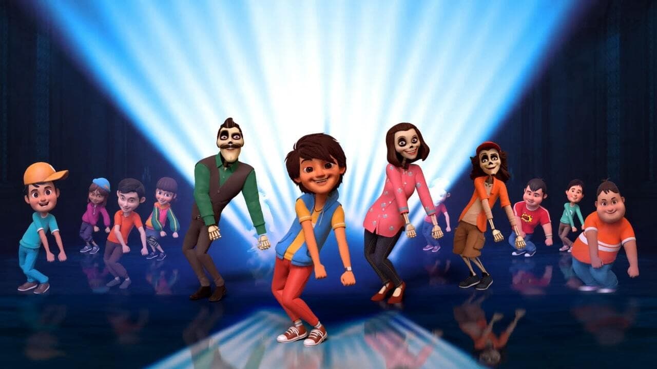 पिनाकी एंड हैप्पी - भूत बंधु