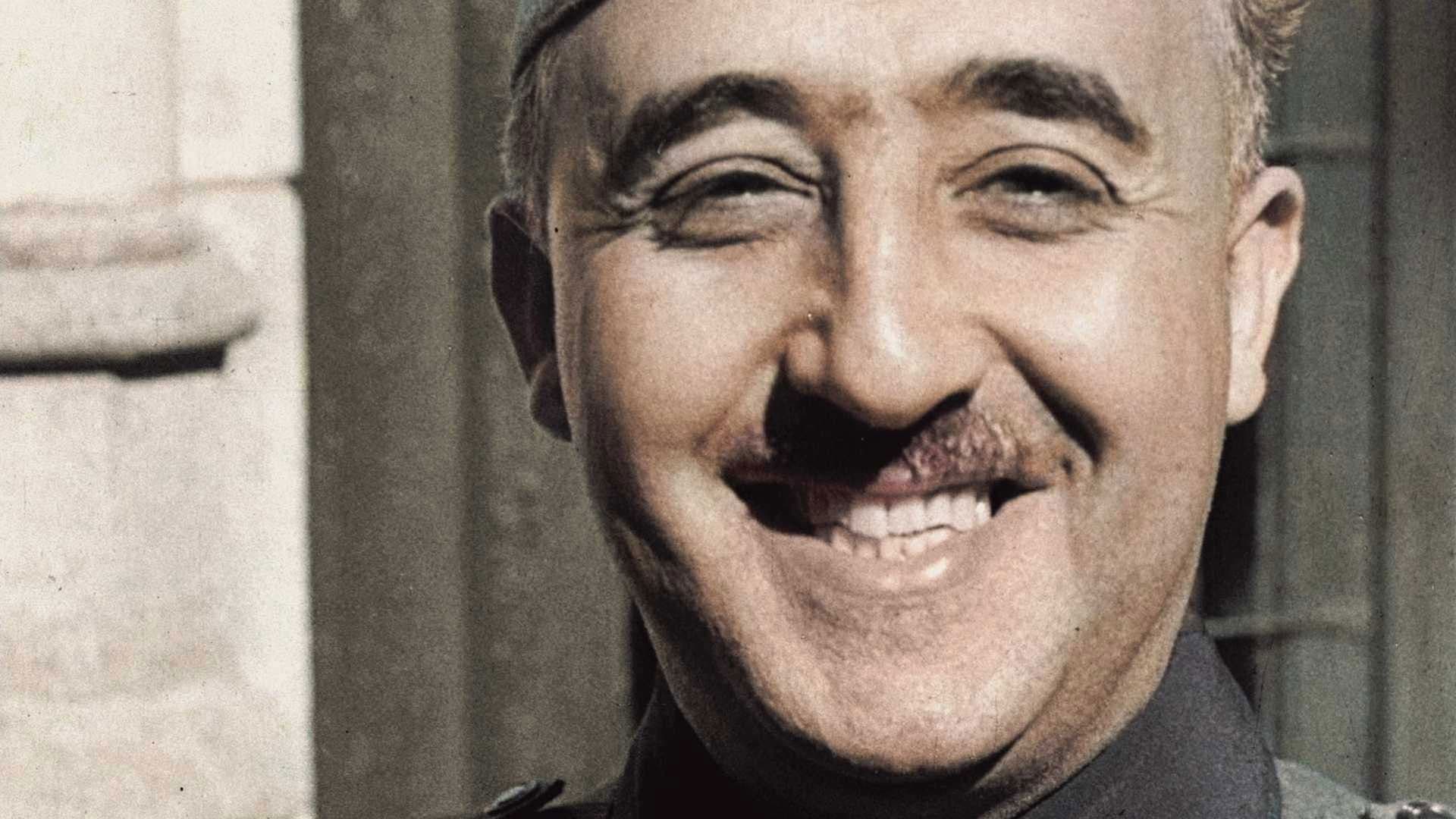 Franco, le dernier dictateur d'Europe