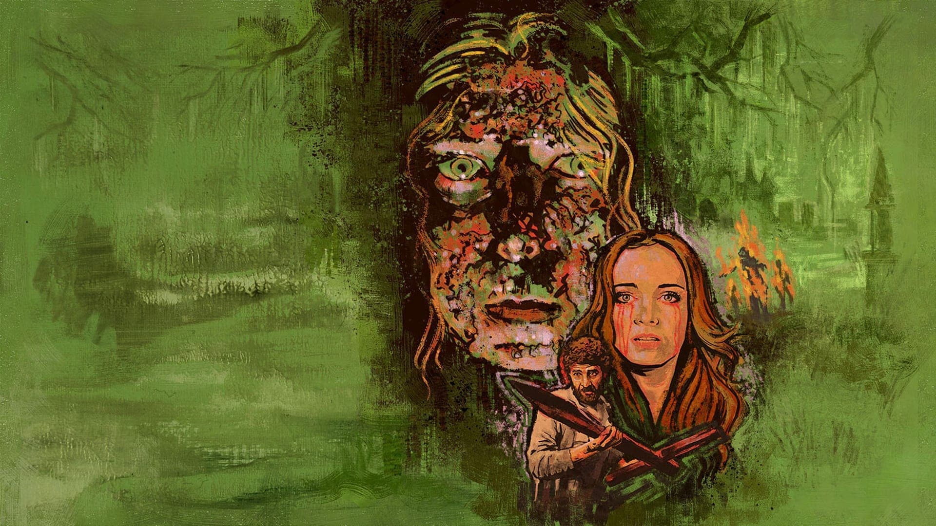 시티 오브 더 리빙 데드