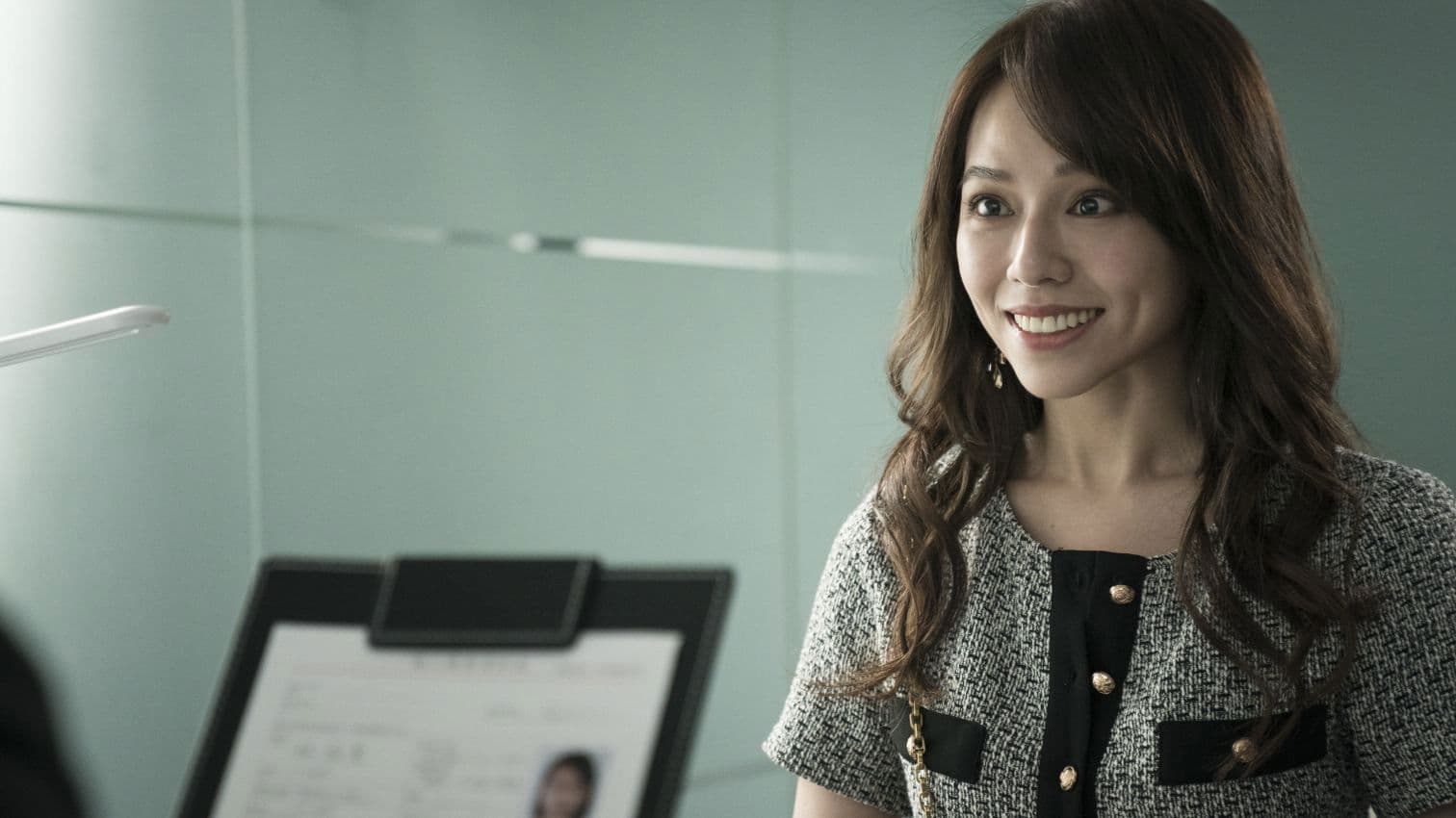 여배우, 레슬링하다!