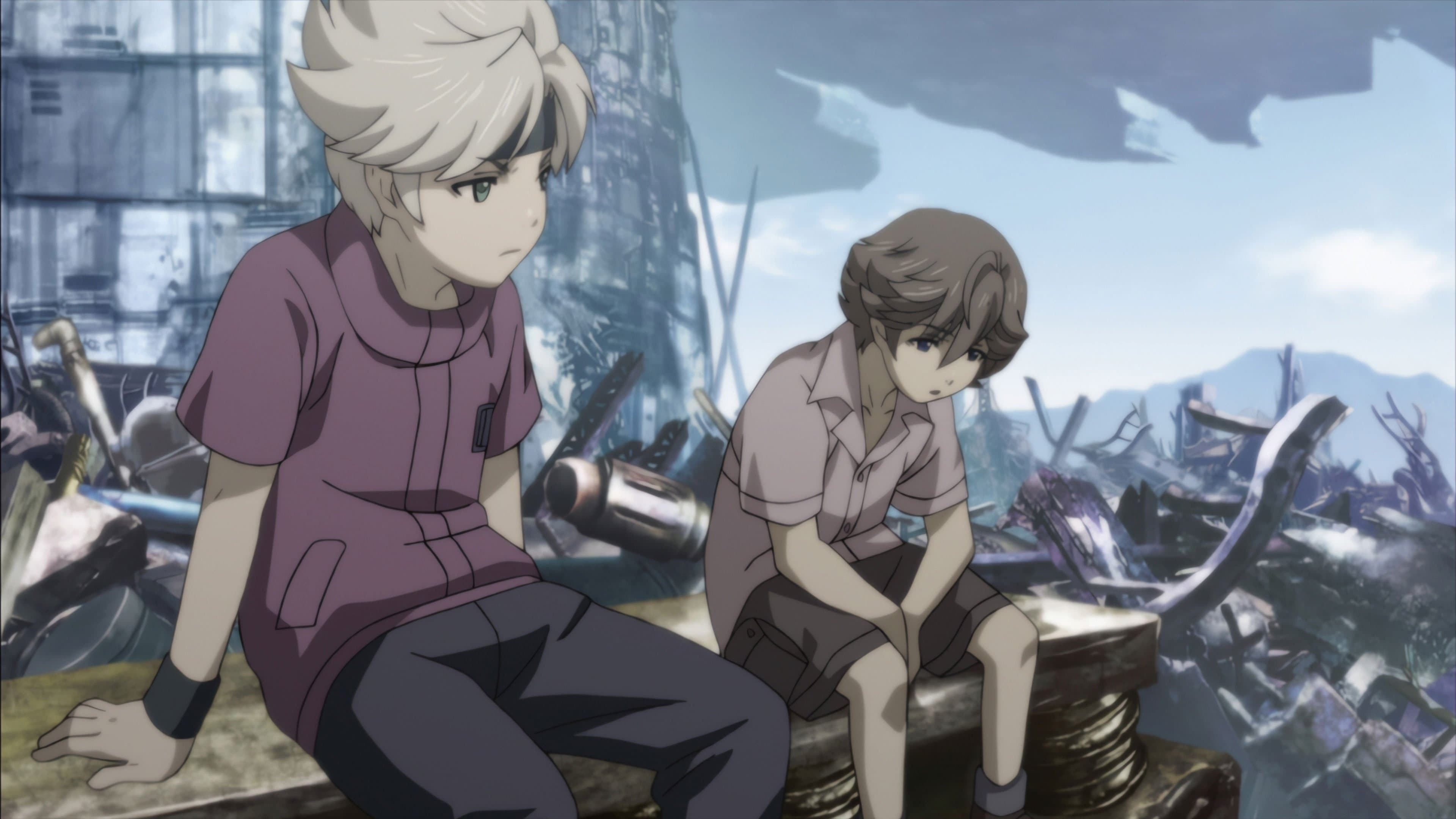 파이널 판타지 VII - On the Way to a Smile