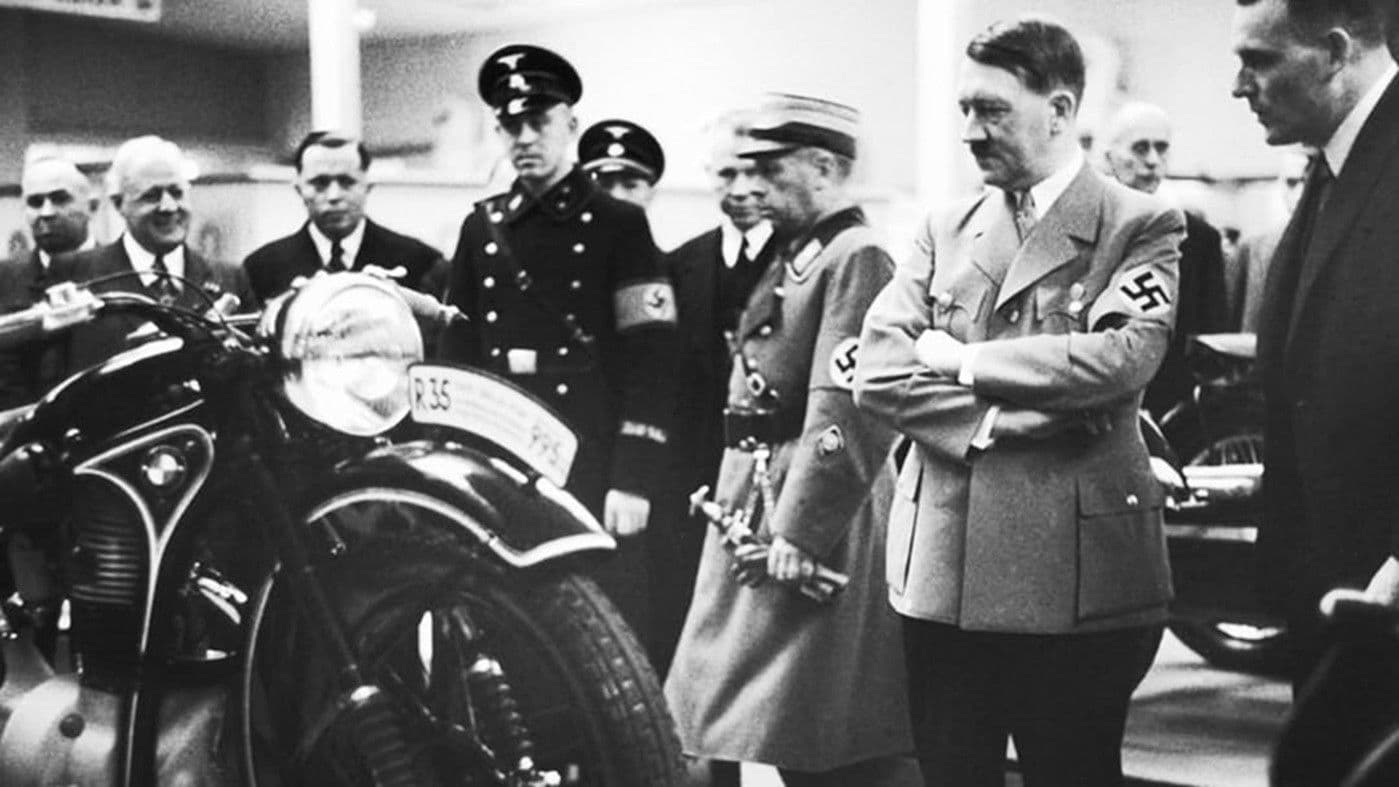 Les nazis et l'argent : au coeur du IIIe Reich