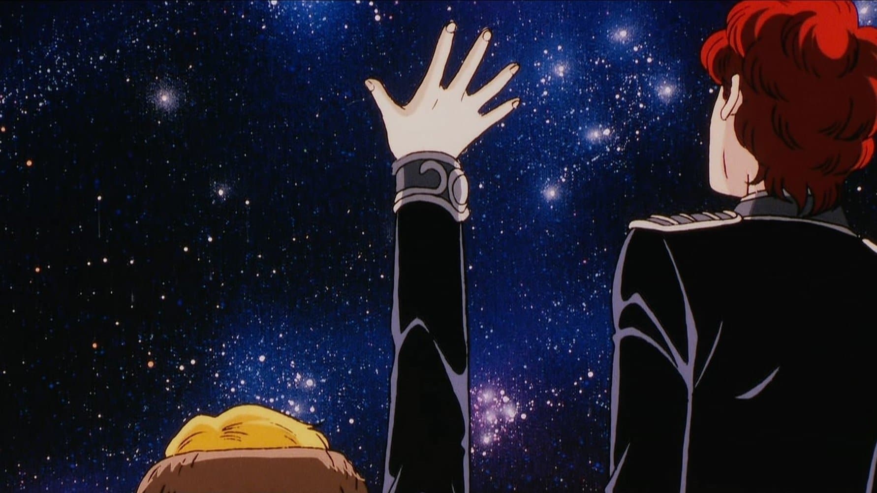 은하영웅전설 극장판: 새로운 전란의 서곡