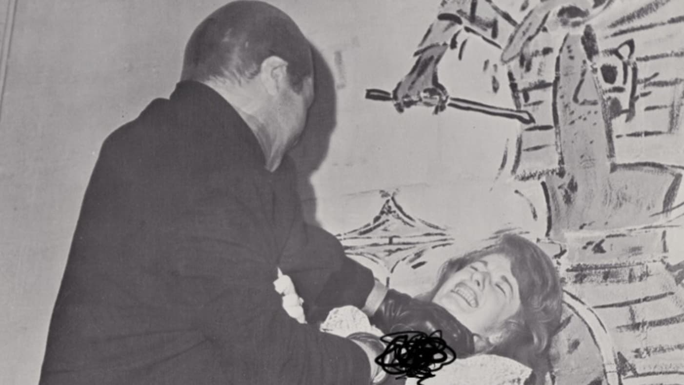 The Strange Fetishes