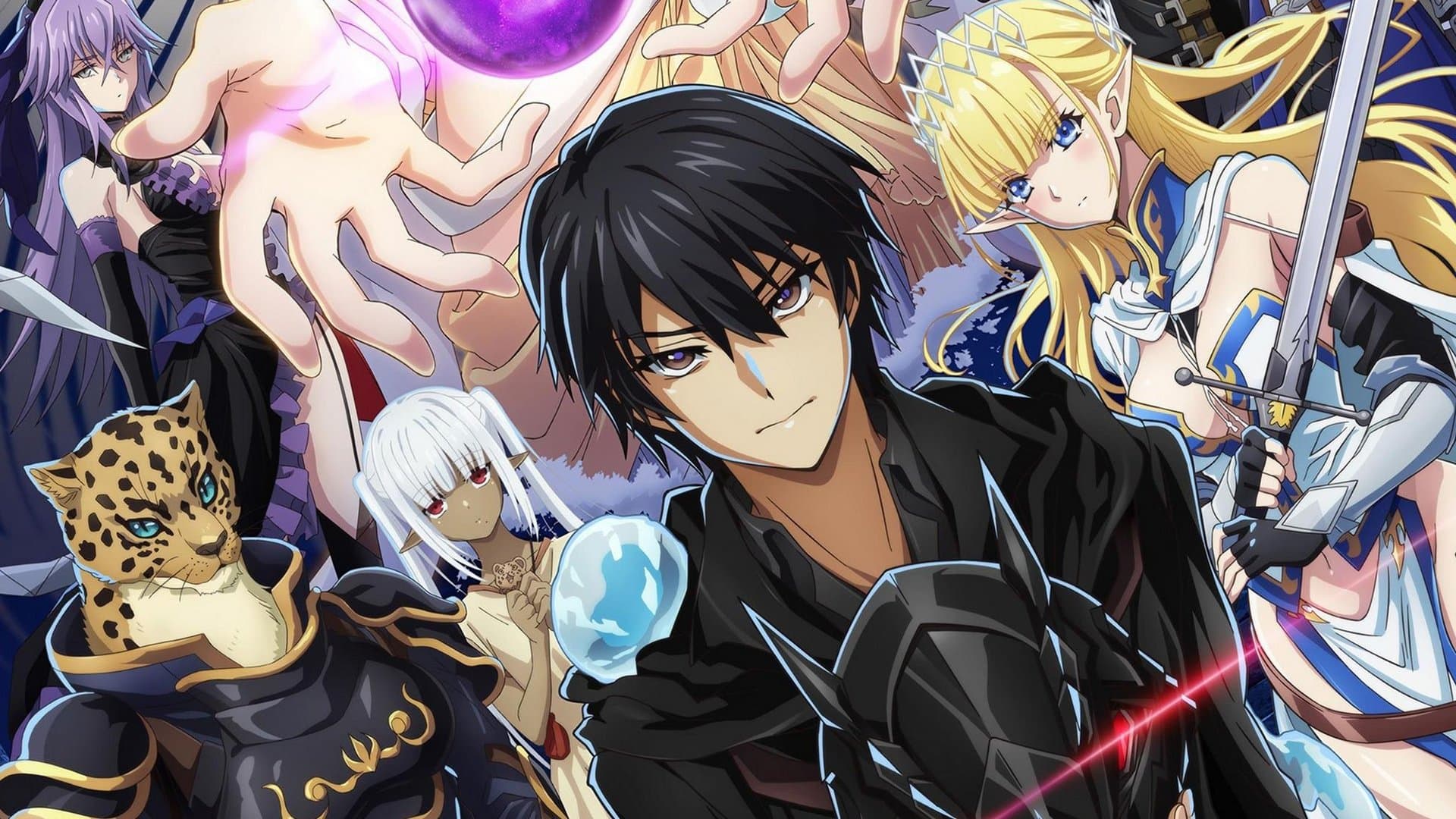 폐급 【상태 이상 스킬】로 최강이 된 내가 모든 것을 유린하기까지