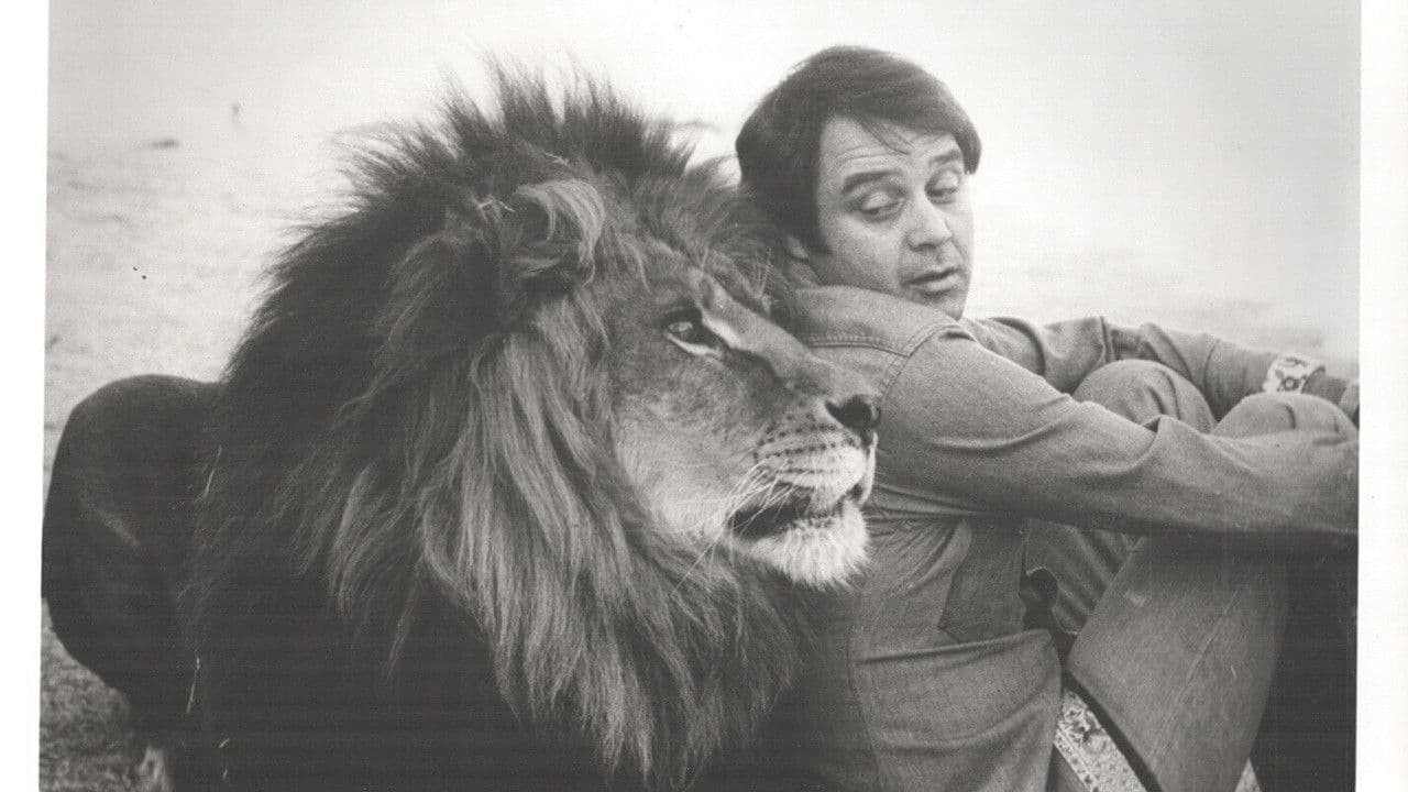 Frasier, the Sensuous Lion