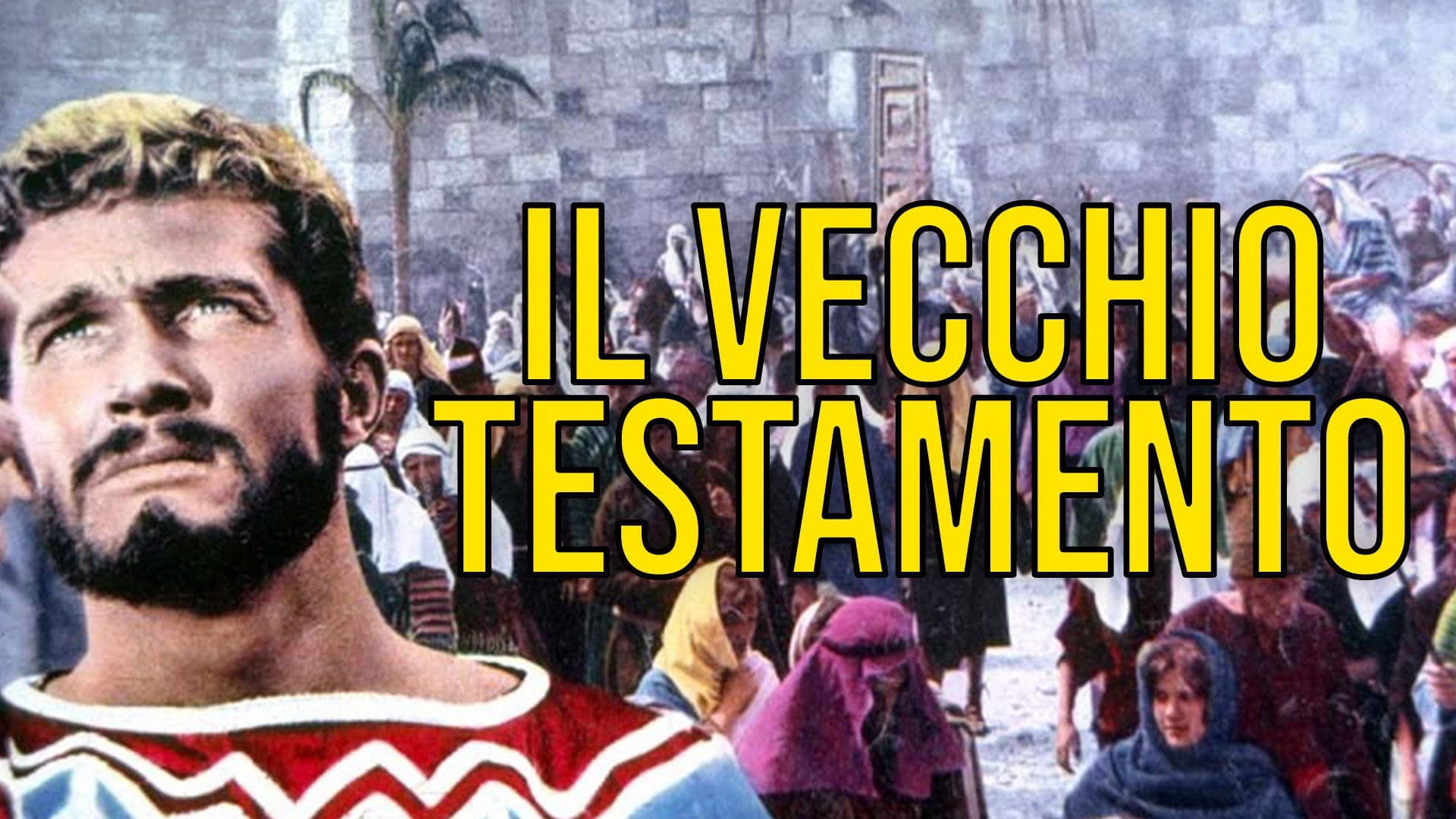 Il vecchio testamento