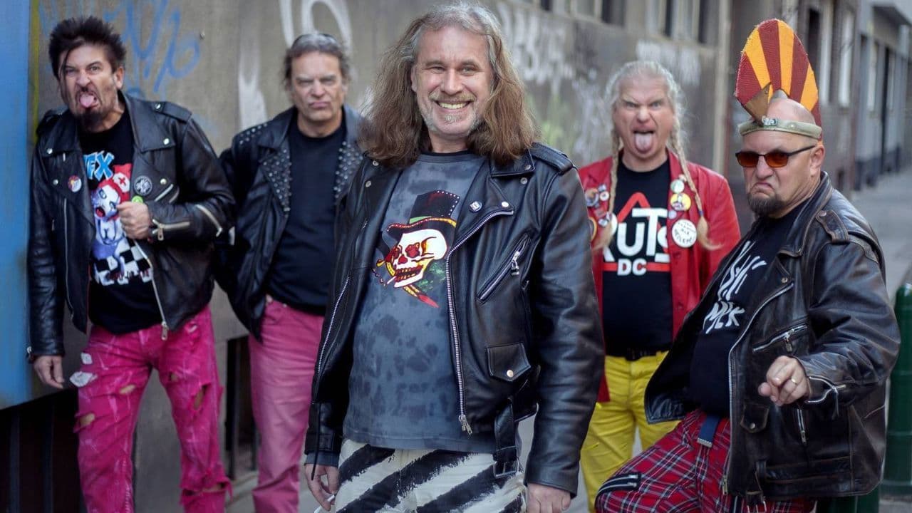 Visací zámek 1982-2007