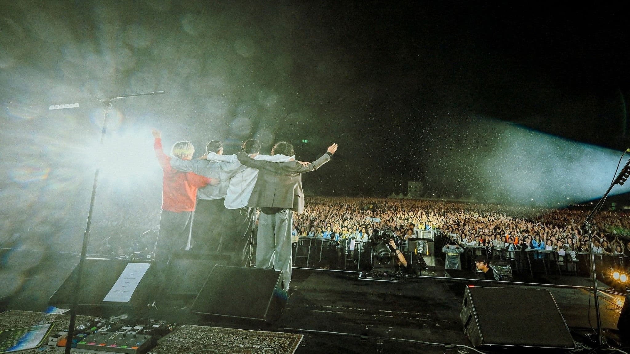 [Alexandros] presents THIS FES '24 in Sagamihara