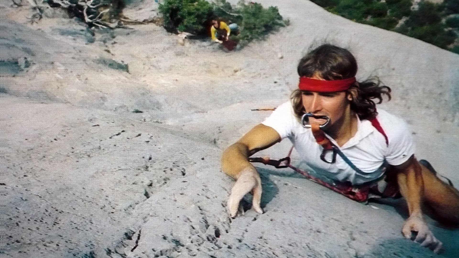 Le Dernier Voyage de Patrick Edlinger