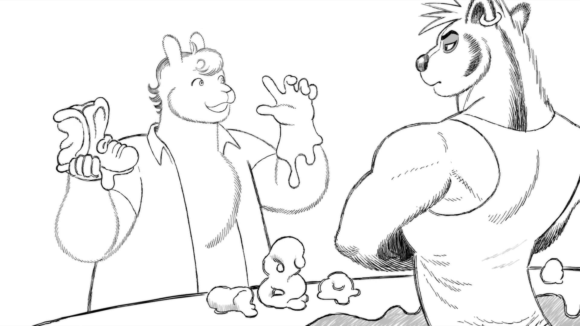 The meaning of Bunny's dream