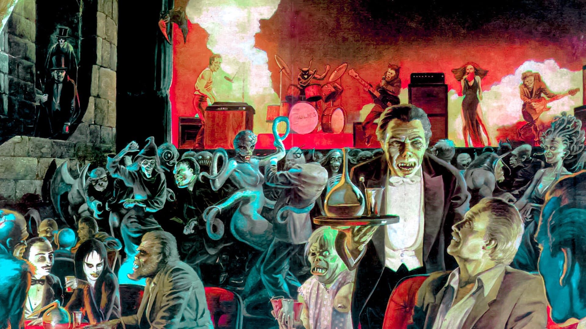 공포의 몬스터 클럽