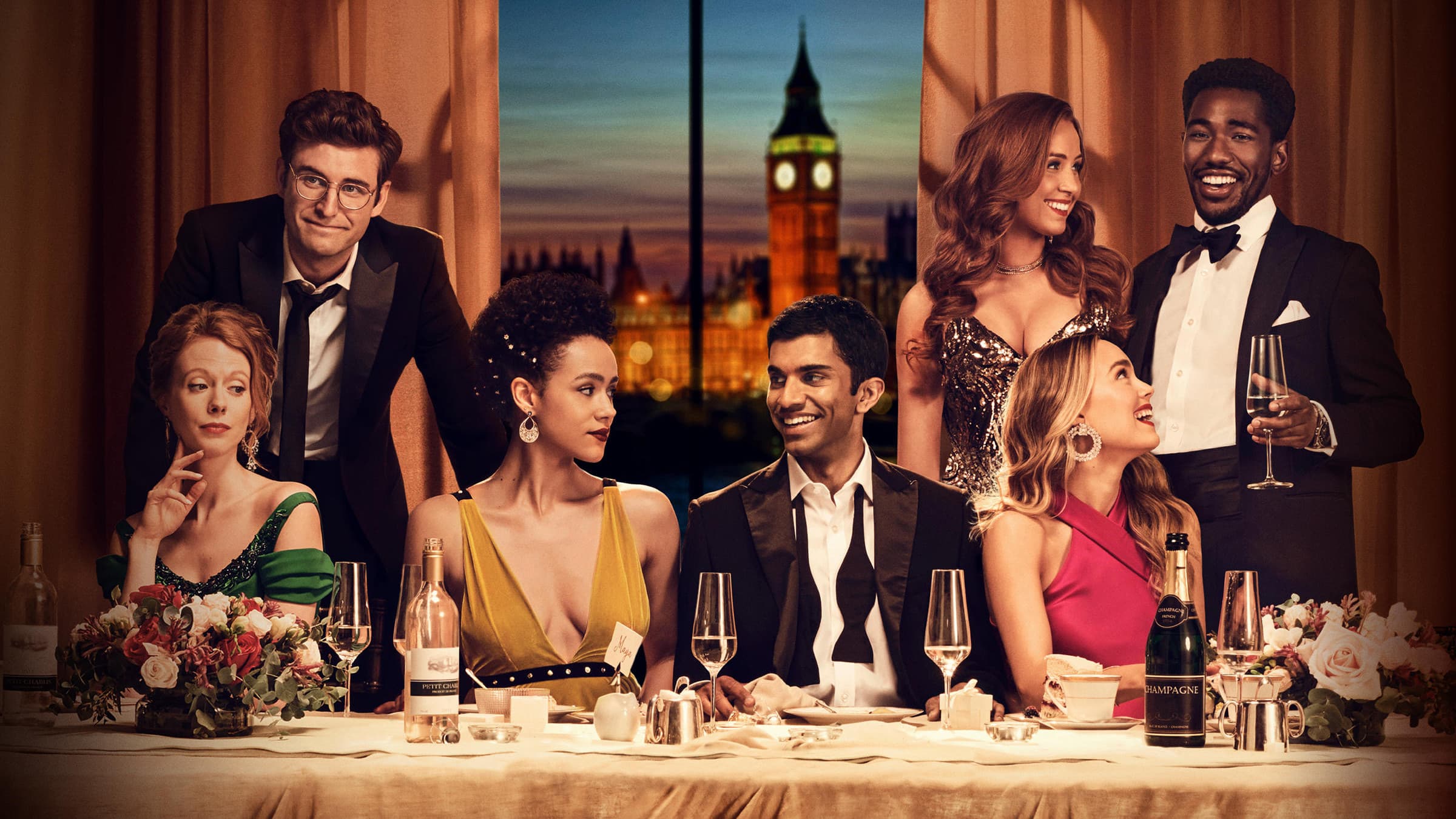 네 번의 결혼식과 한 번의 장례식