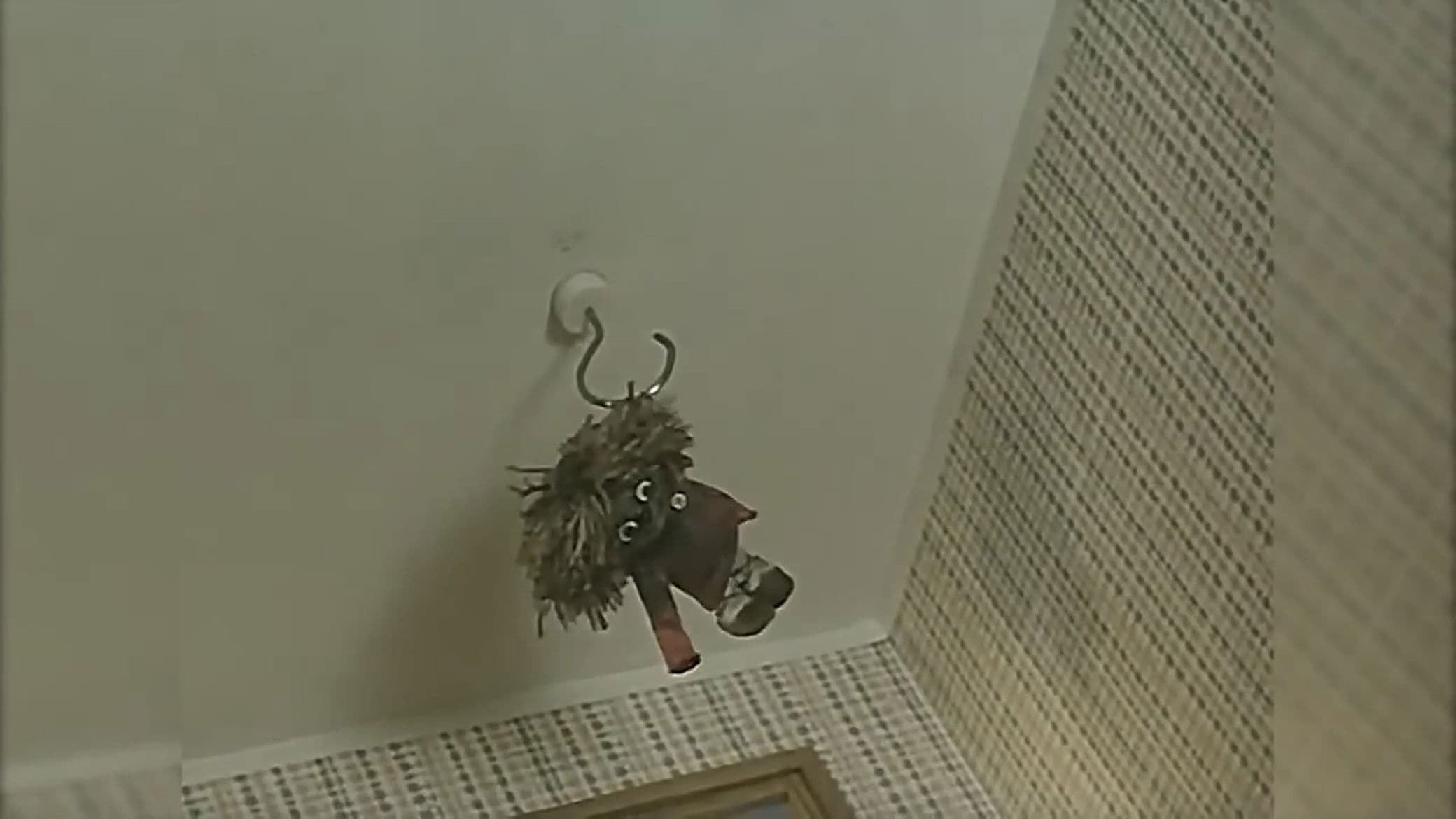 Дом для Кузьки