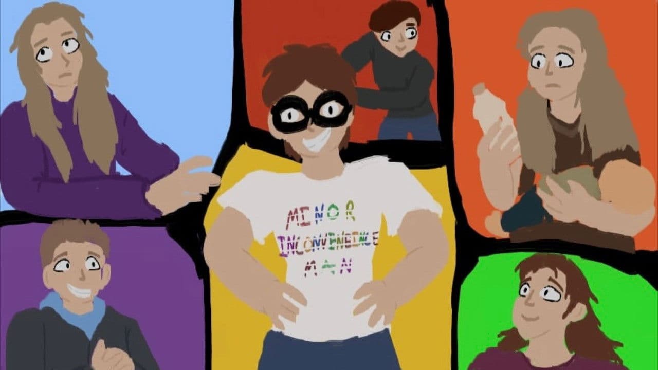 Minor Inconvenience Man