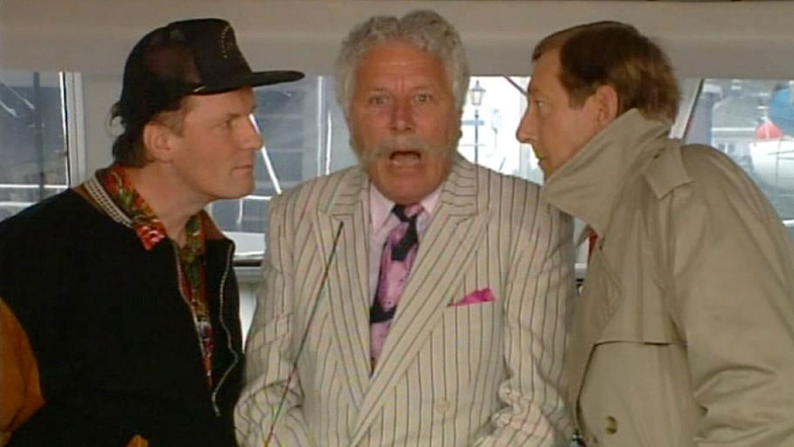 Bassie en Adriaan: De Geheimzinnige Opdracht