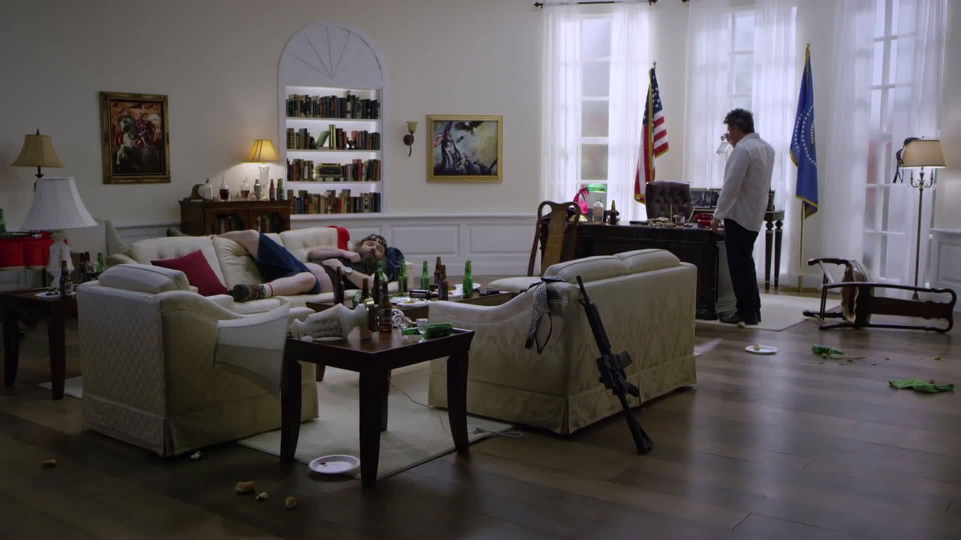 배드 프레지던트: All My Sh*t