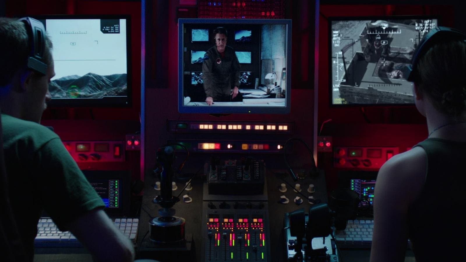 드론: 미래전쟁