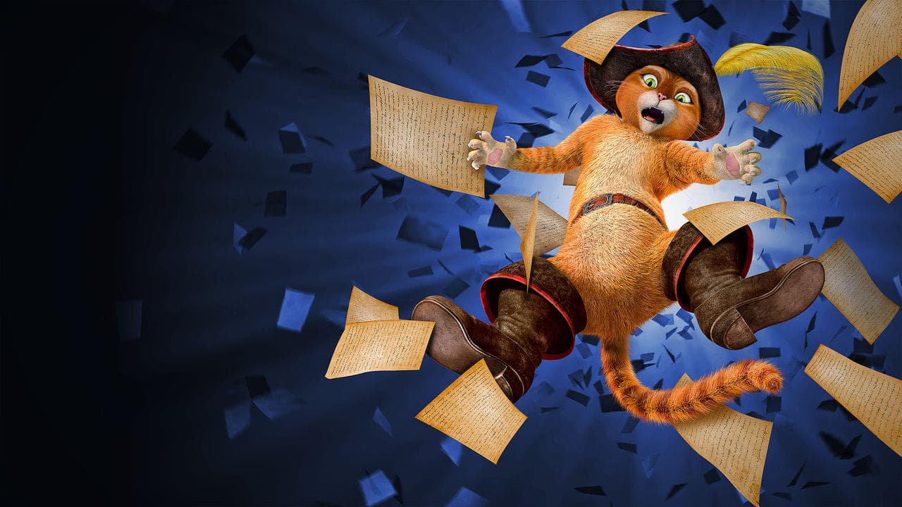 장화 신은 고양이: 동화책 어드벤처