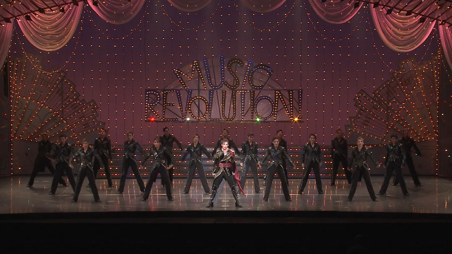 Music Revolution! -New Spirit-