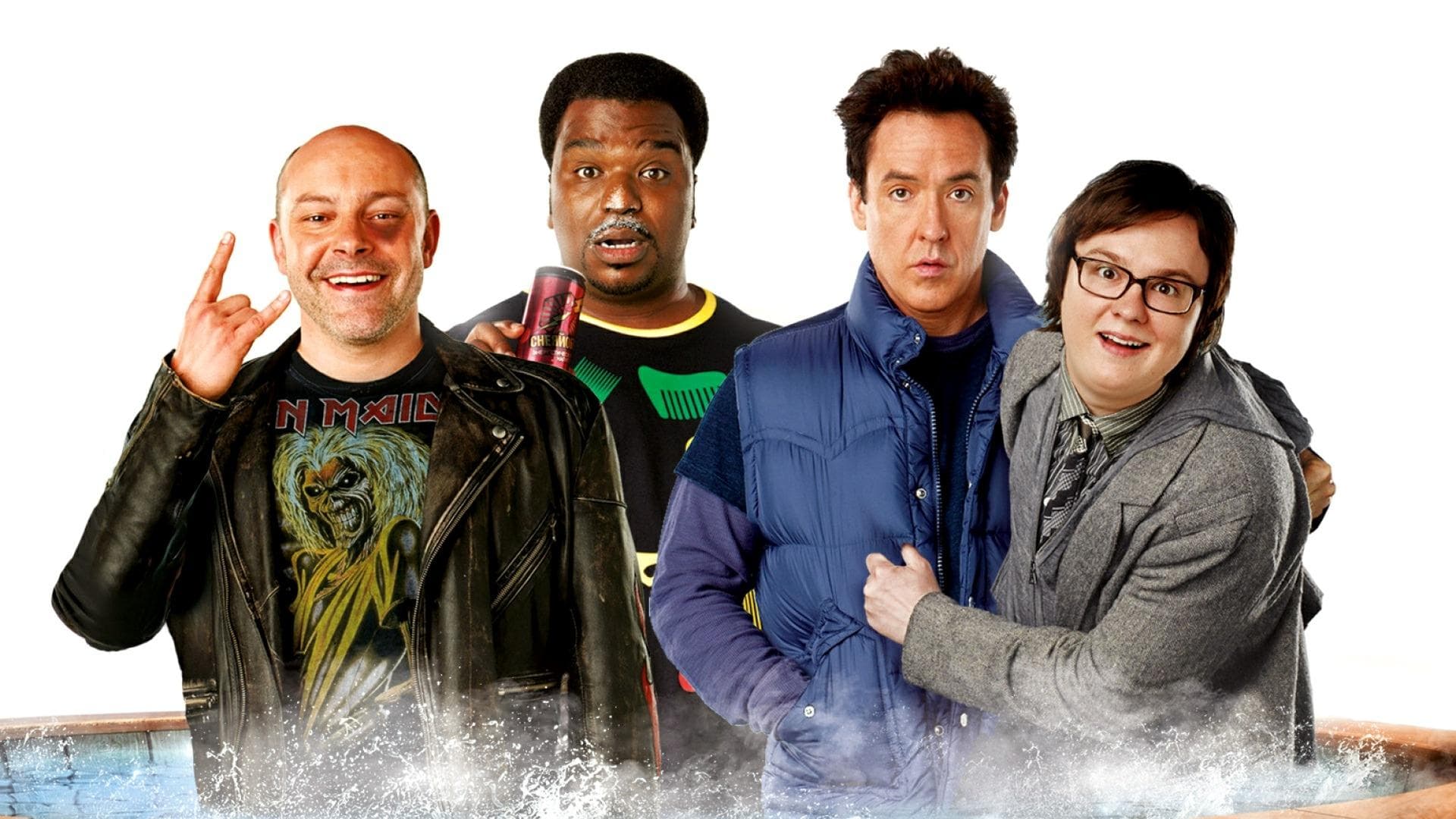 핫 텁 타임머신