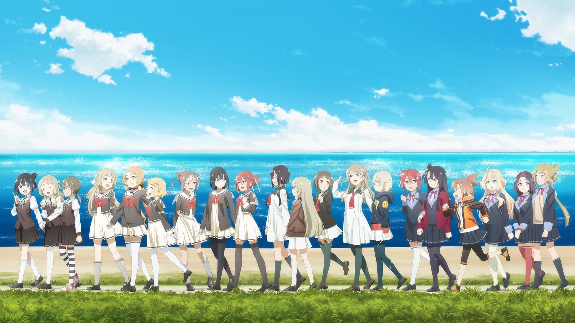 유우키 유우나는 용사다