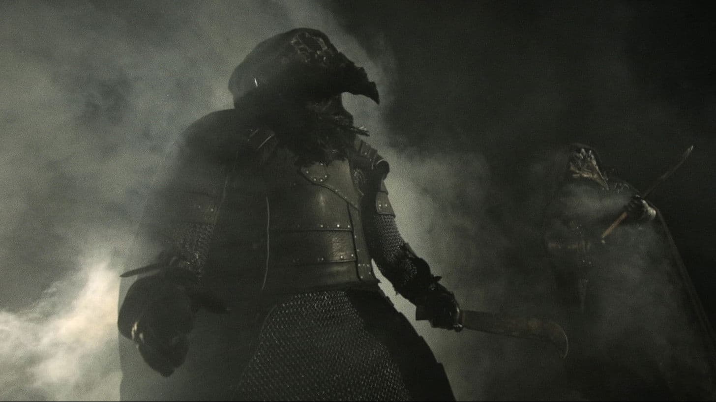 디 언카인드네스 오브 레이븐스