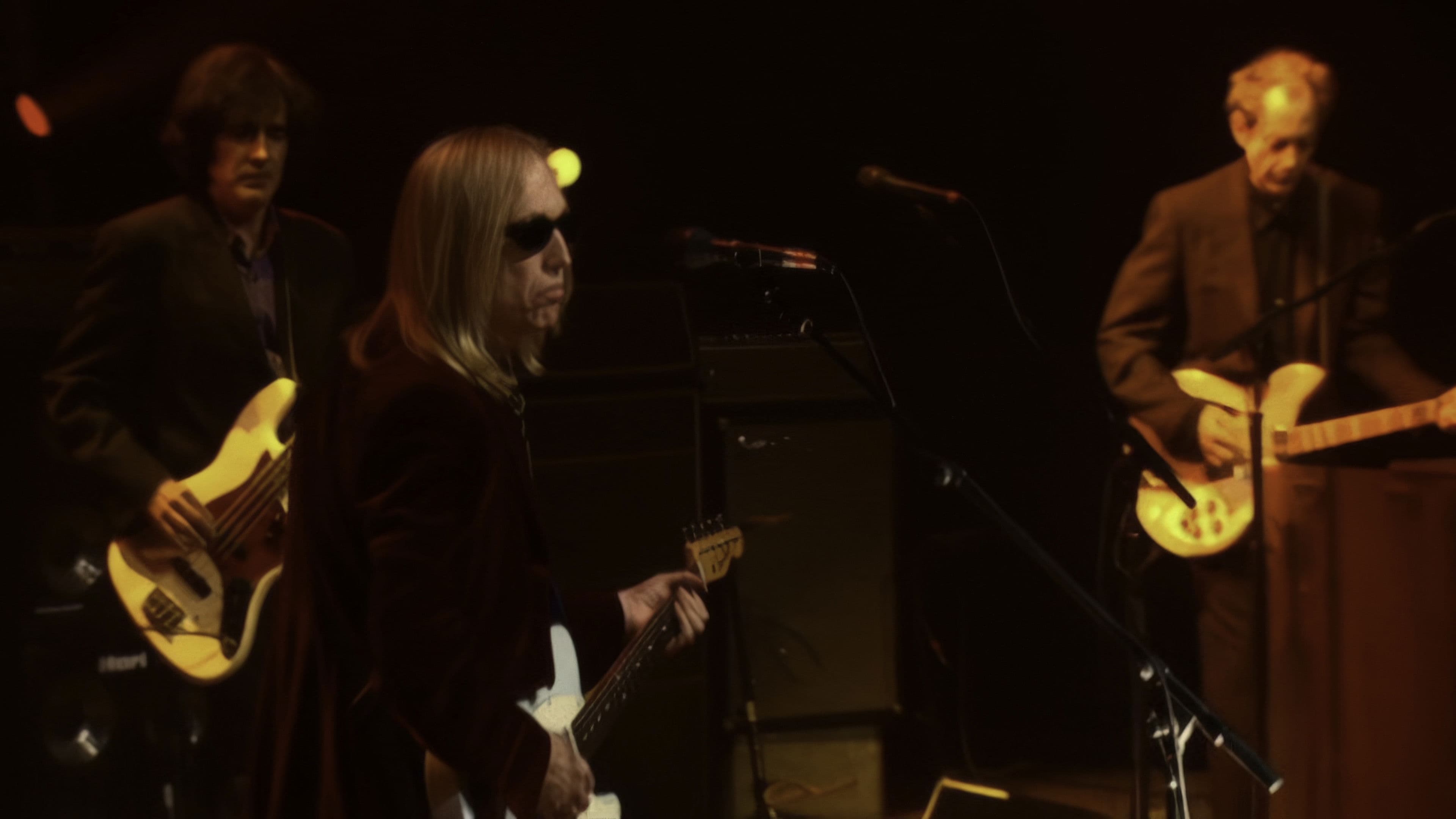 Tom Petty & the Heartbreakers - Live at the Olympic (The Last DJ)