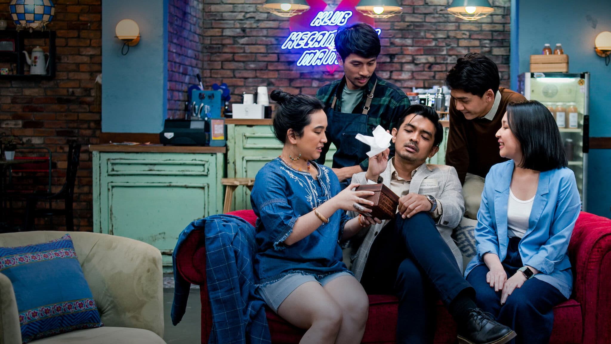 사랑 중독자 클럽