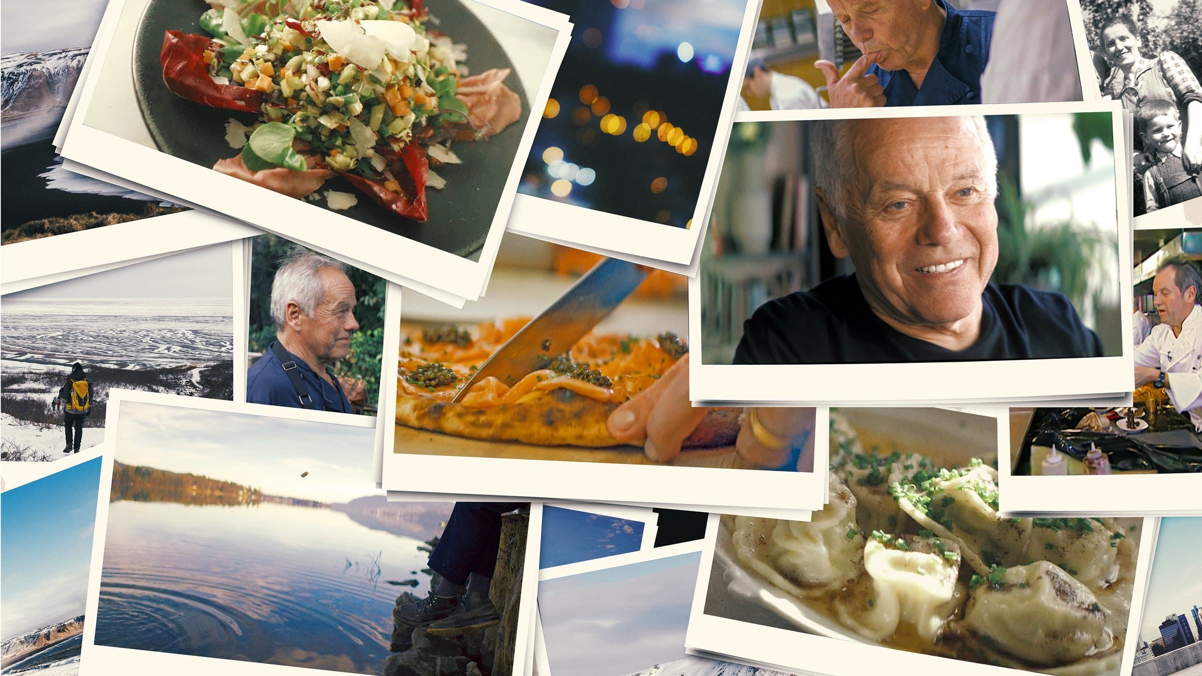 울프강: 열정을 요리하다