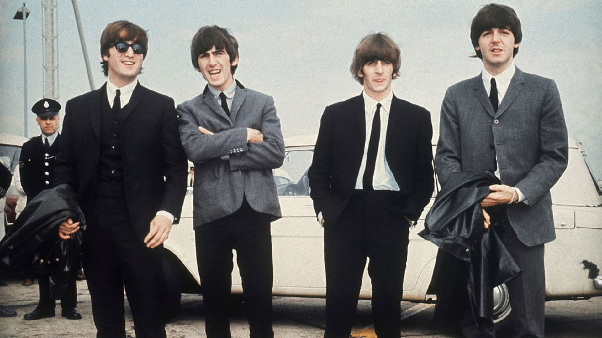 Meet the Beatles