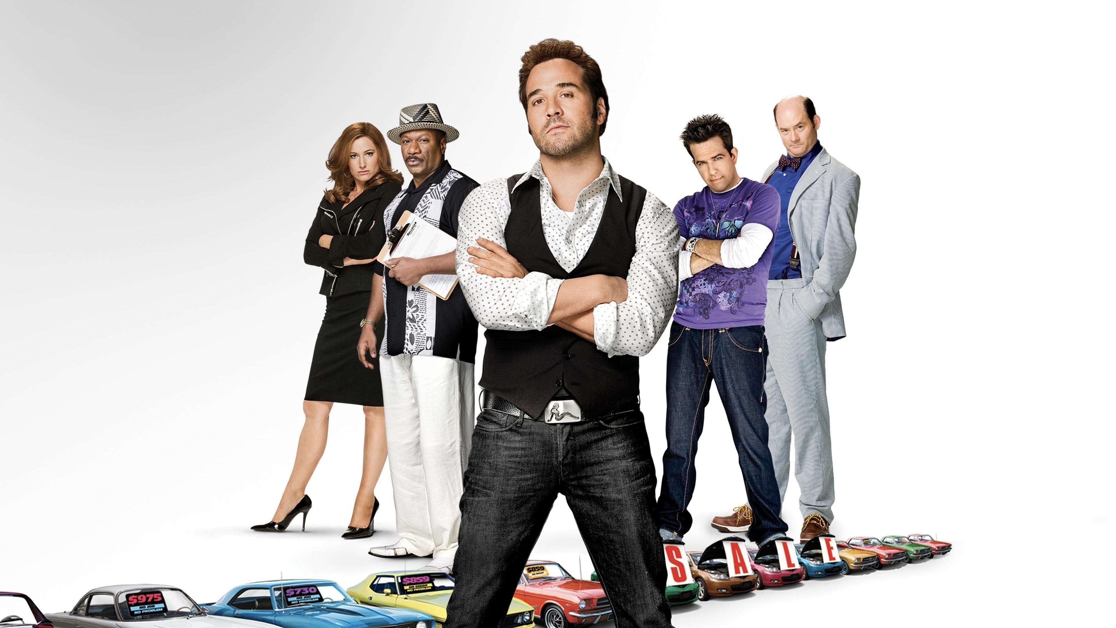 더 굿: 리브 하드, 셀 하드