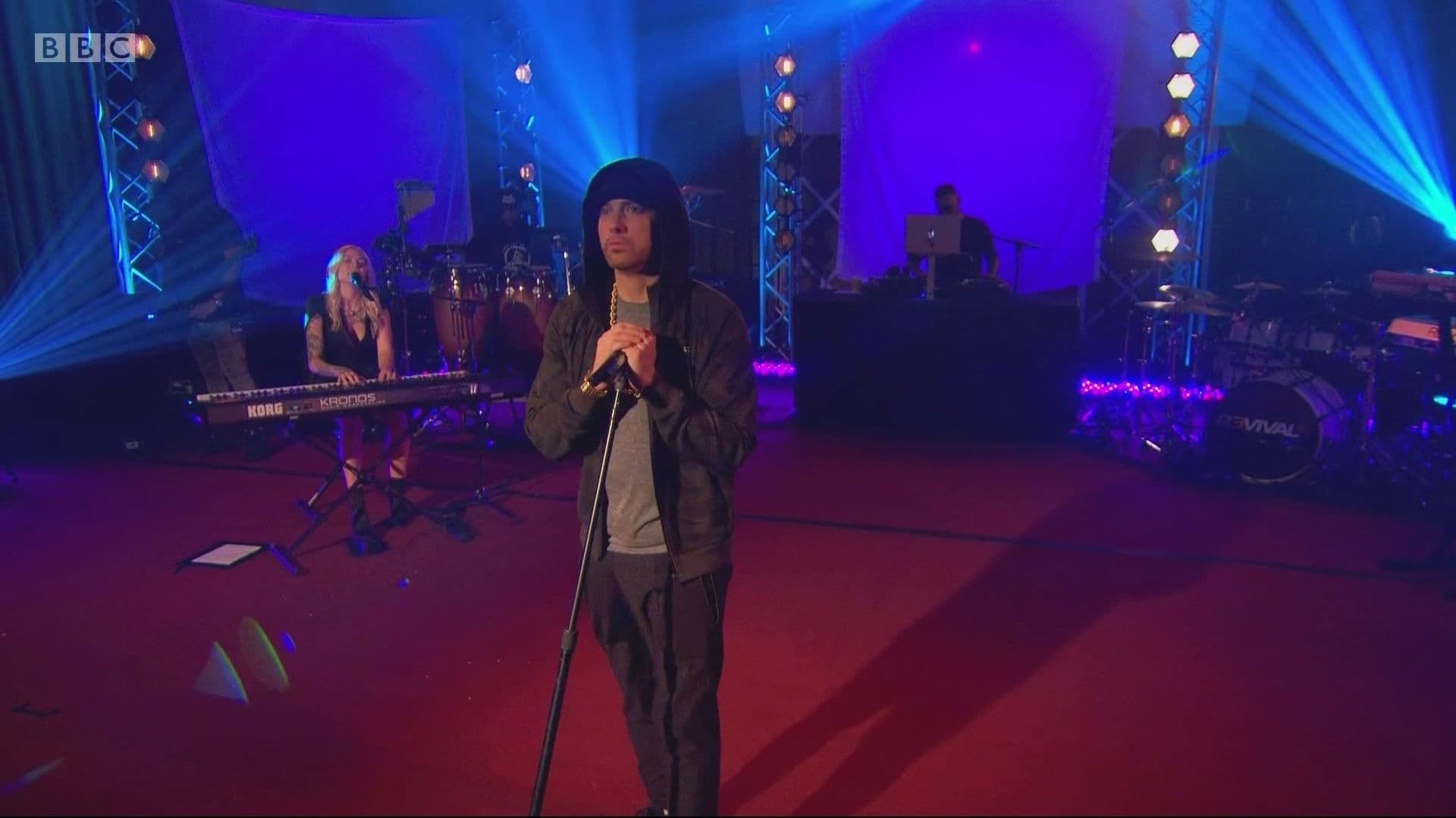 에미넴 BBC Radio 1 Live