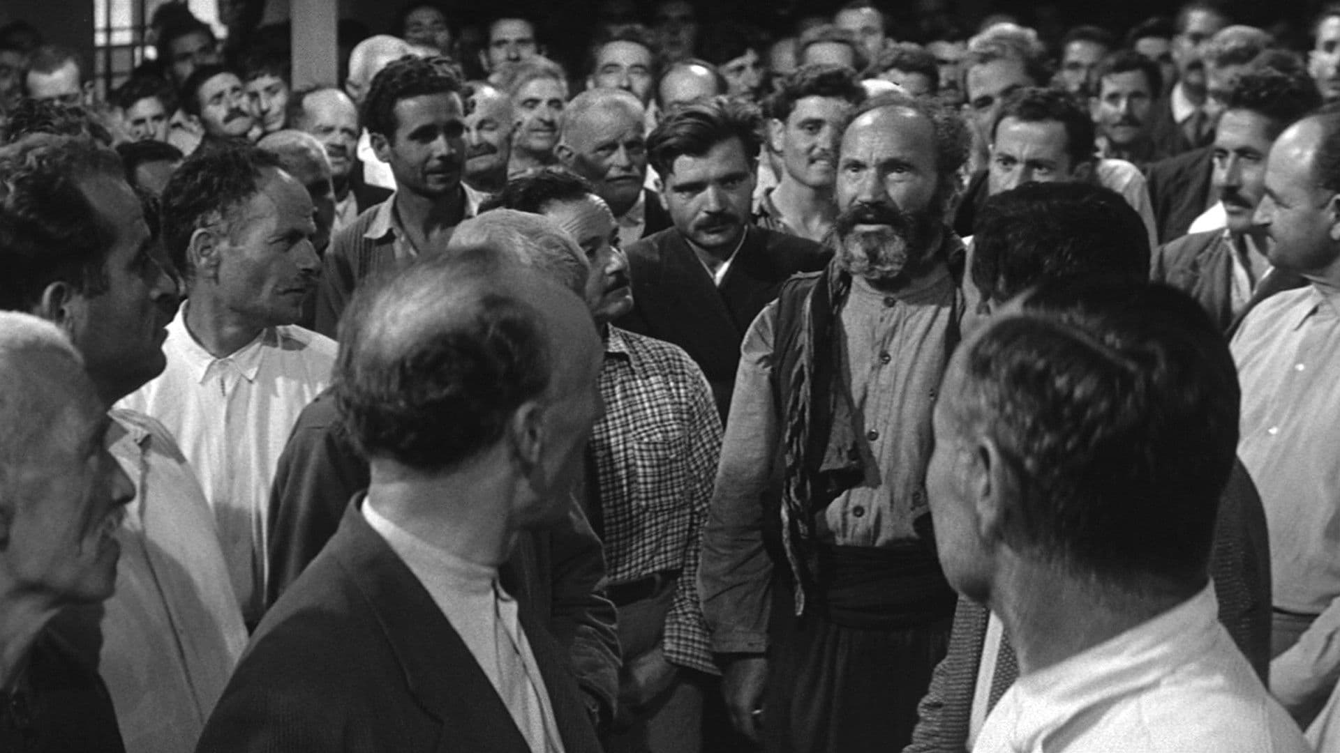 Celui qui doit mourir