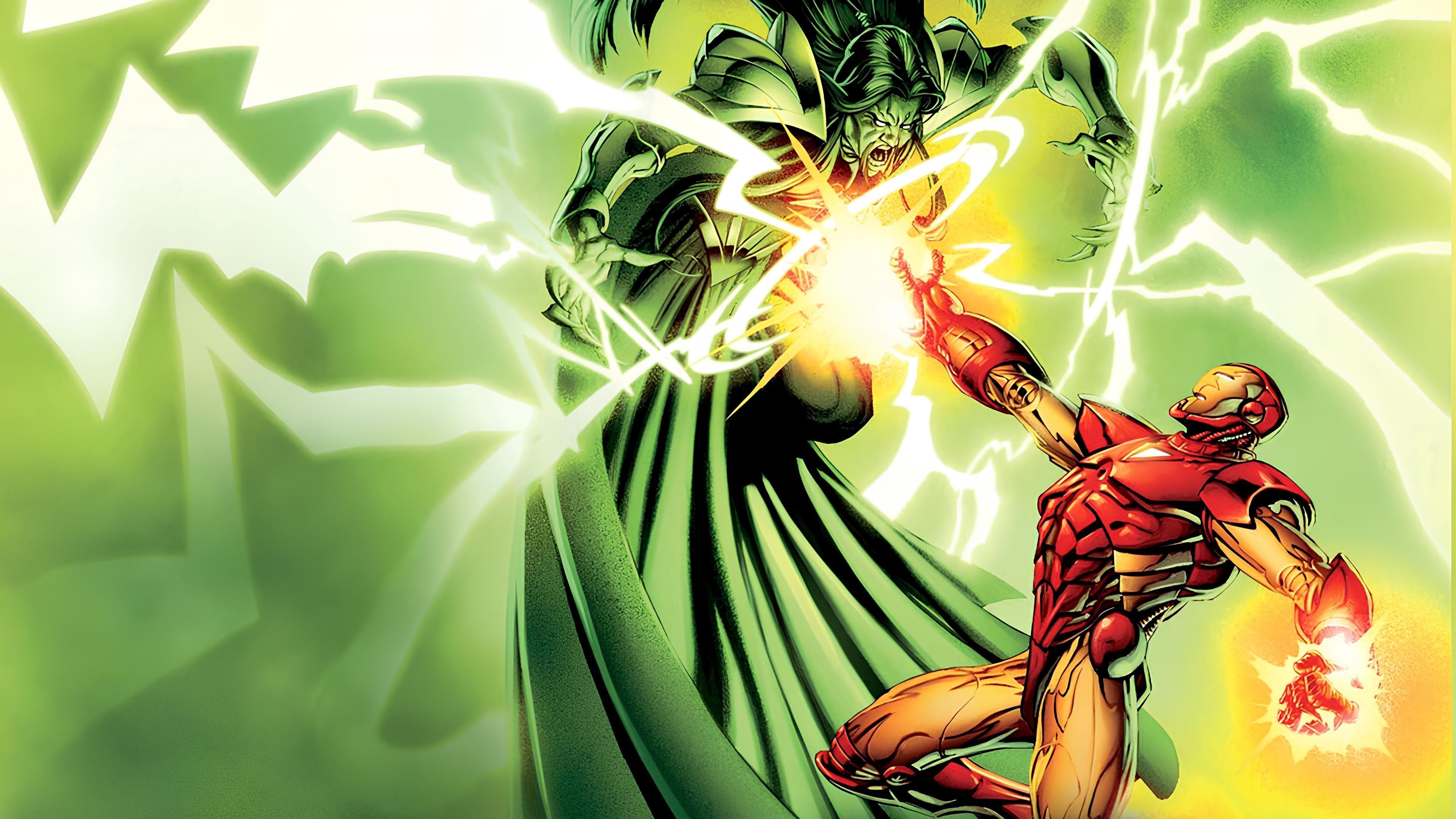 인빈서블 아이언 맨