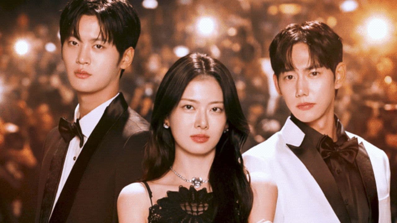 오늘 한류스타와 이혼하겠습니다