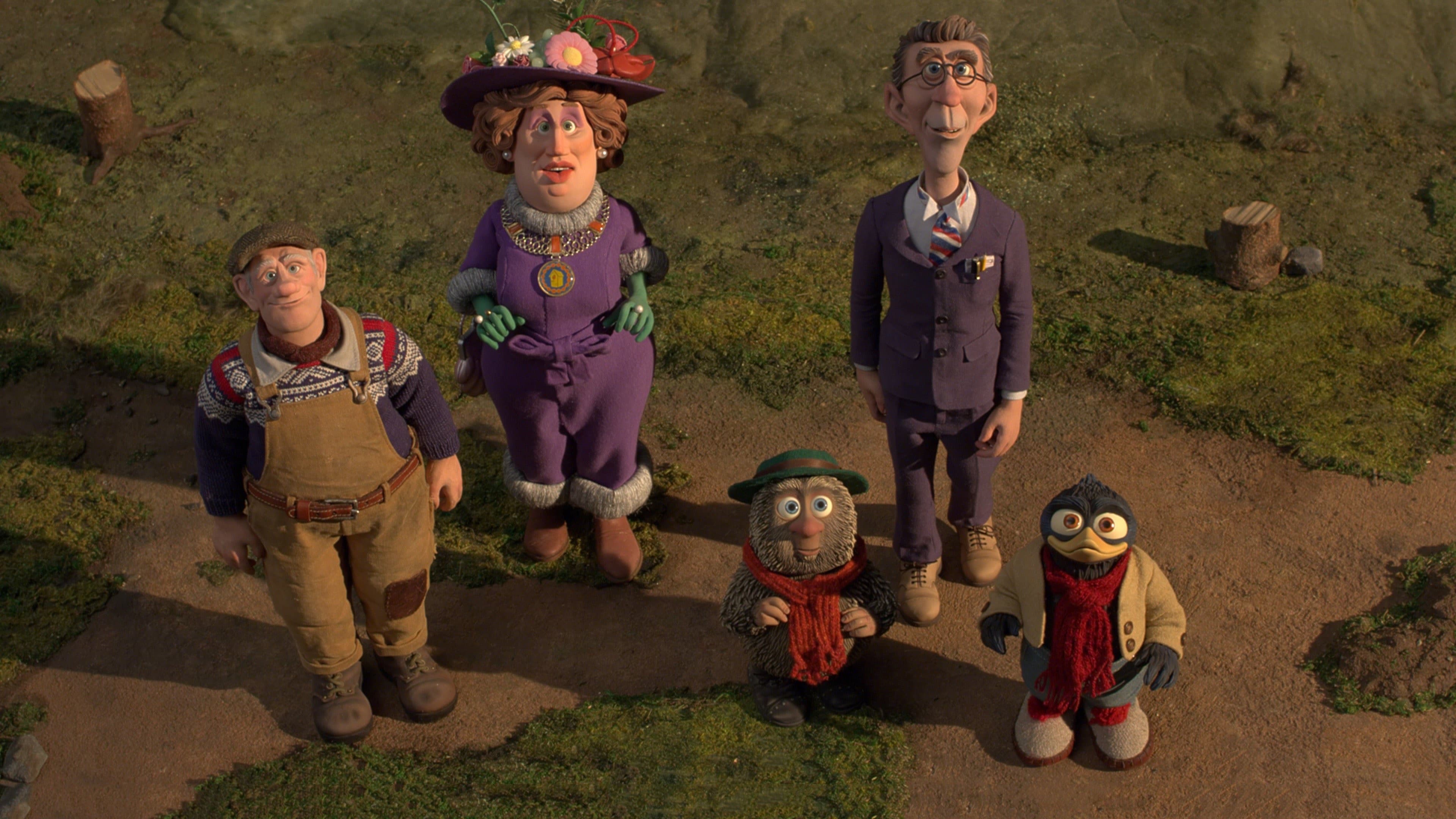 루이스 & 루카: 미션 투 더 문