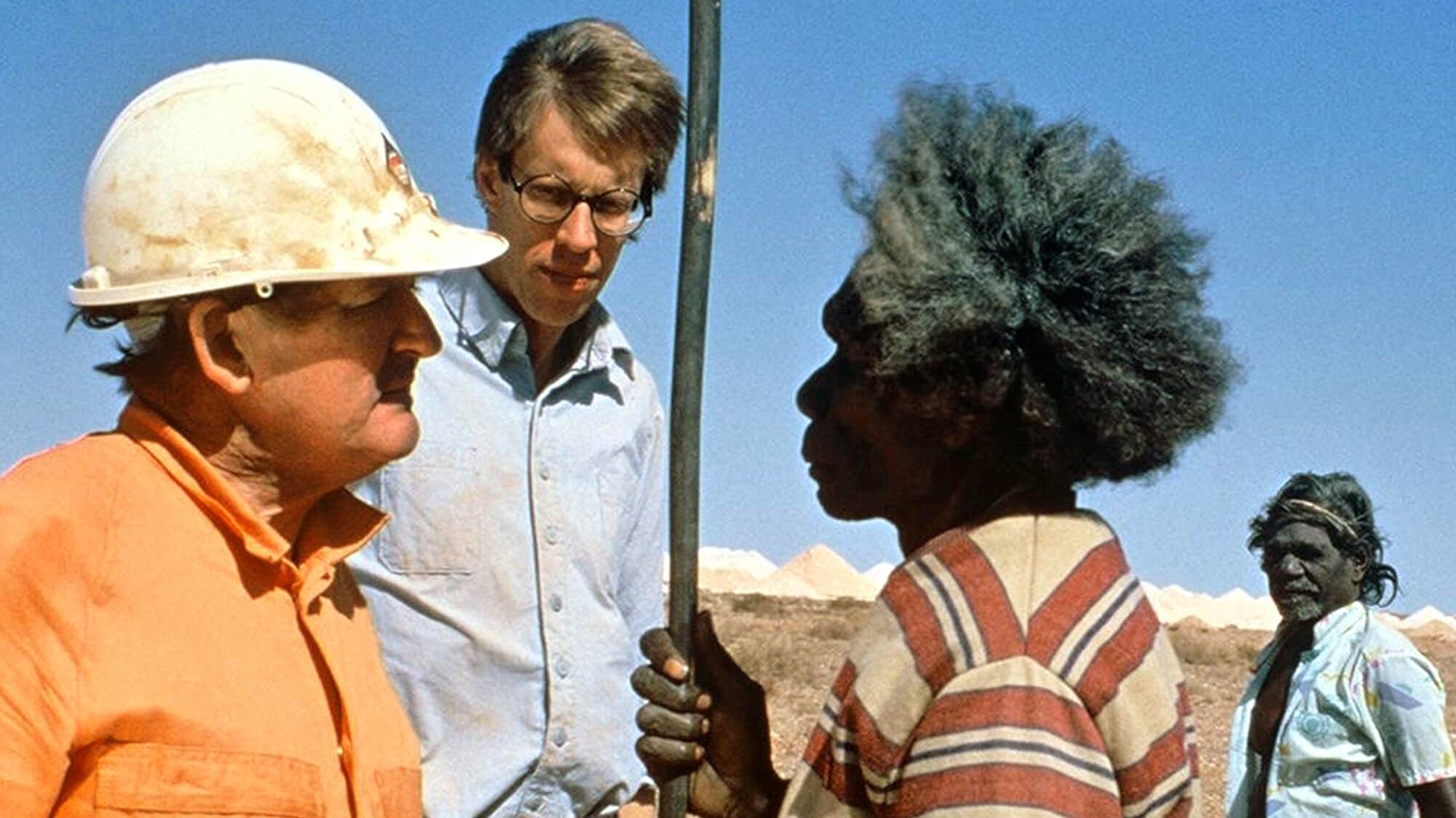 웨어 더 그린 앤츠 드림