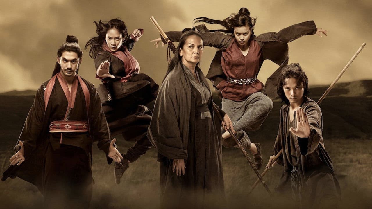 무림신공: 황금봉의 전사