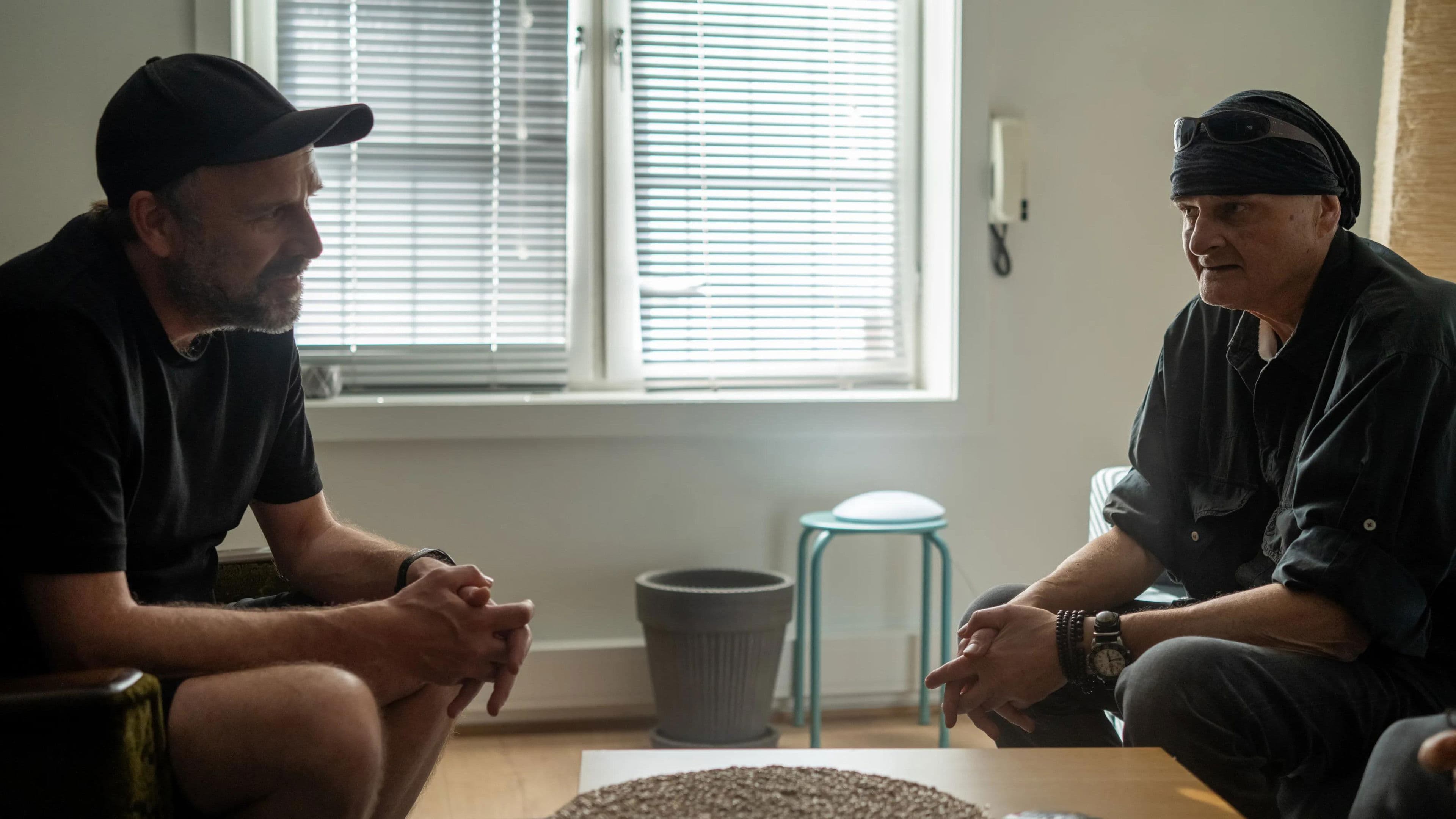 Henden - rekviem for en fotograf