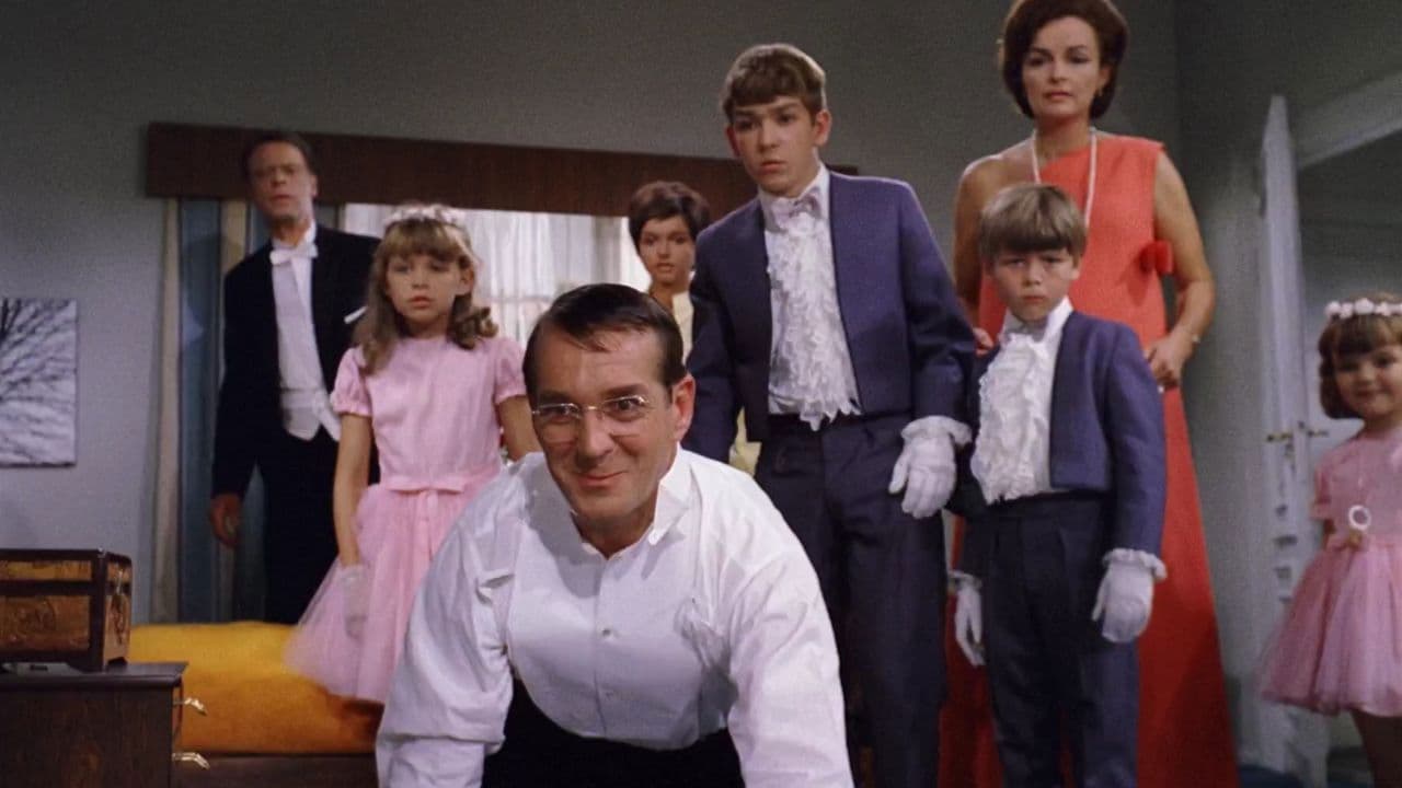 Min søsters børn på bryllupsrejse