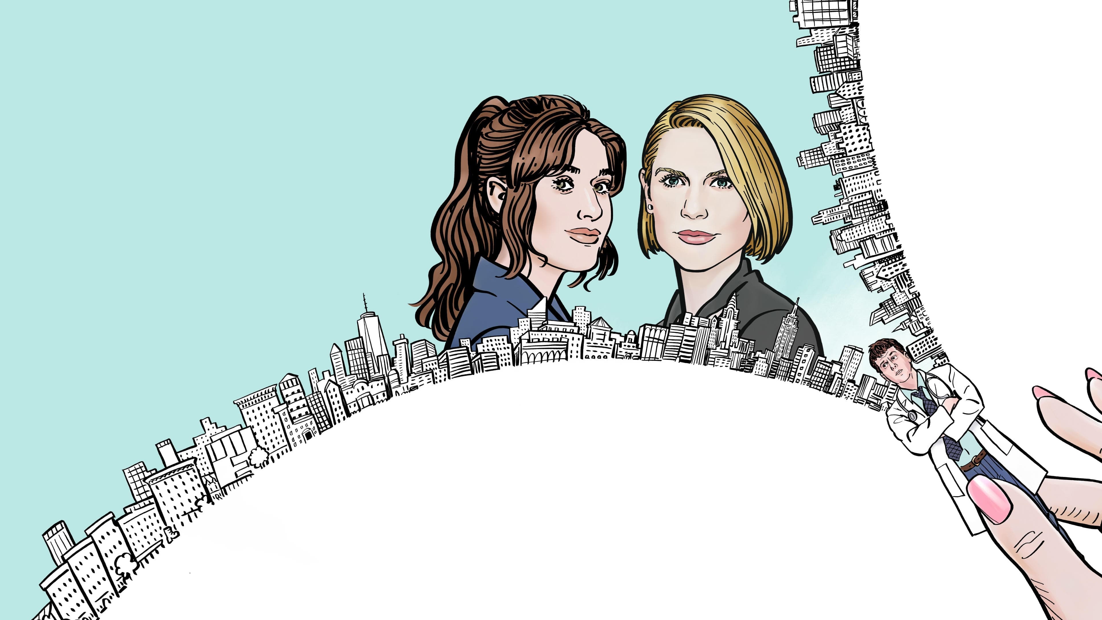 사랑 이후의 부부, 플라이시먼