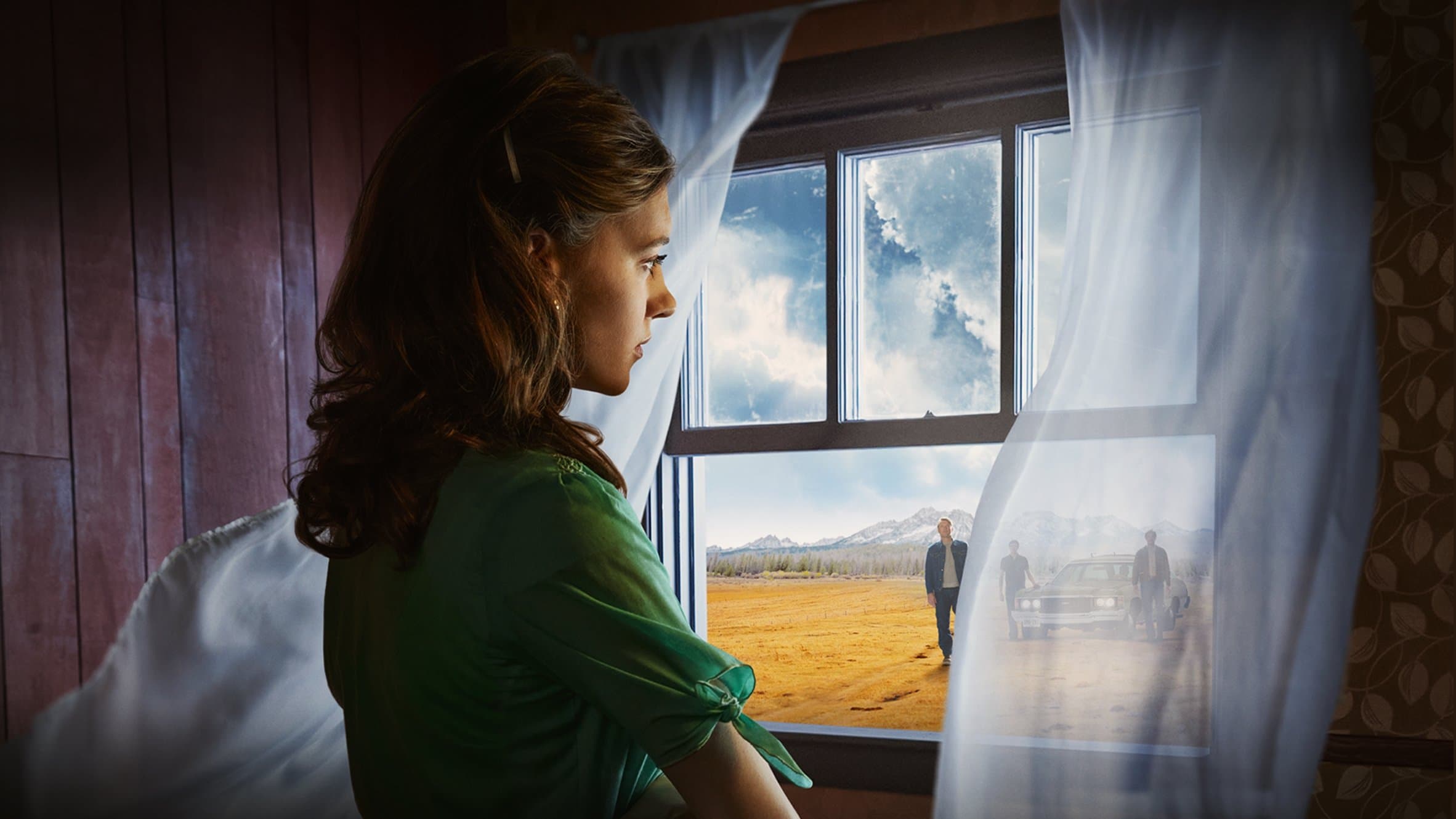 천국의 깃발 아래