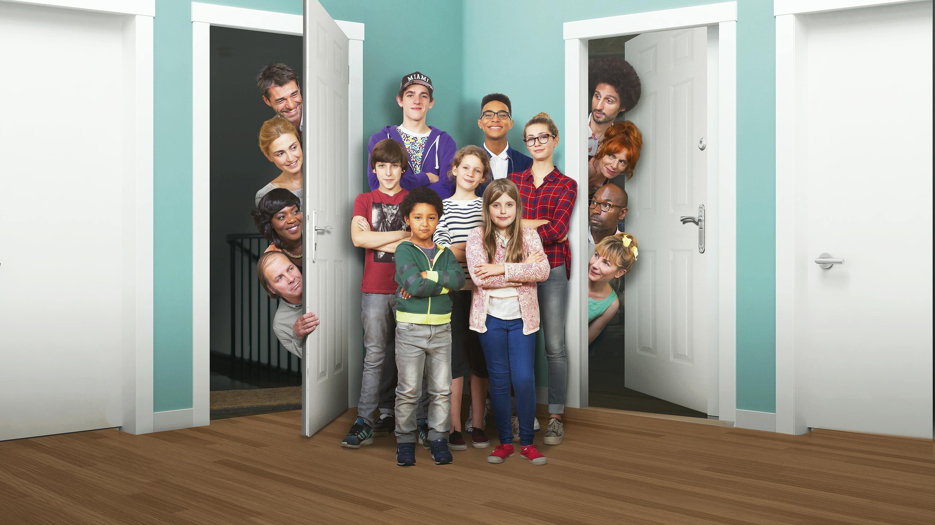 이 가족이 사는 법