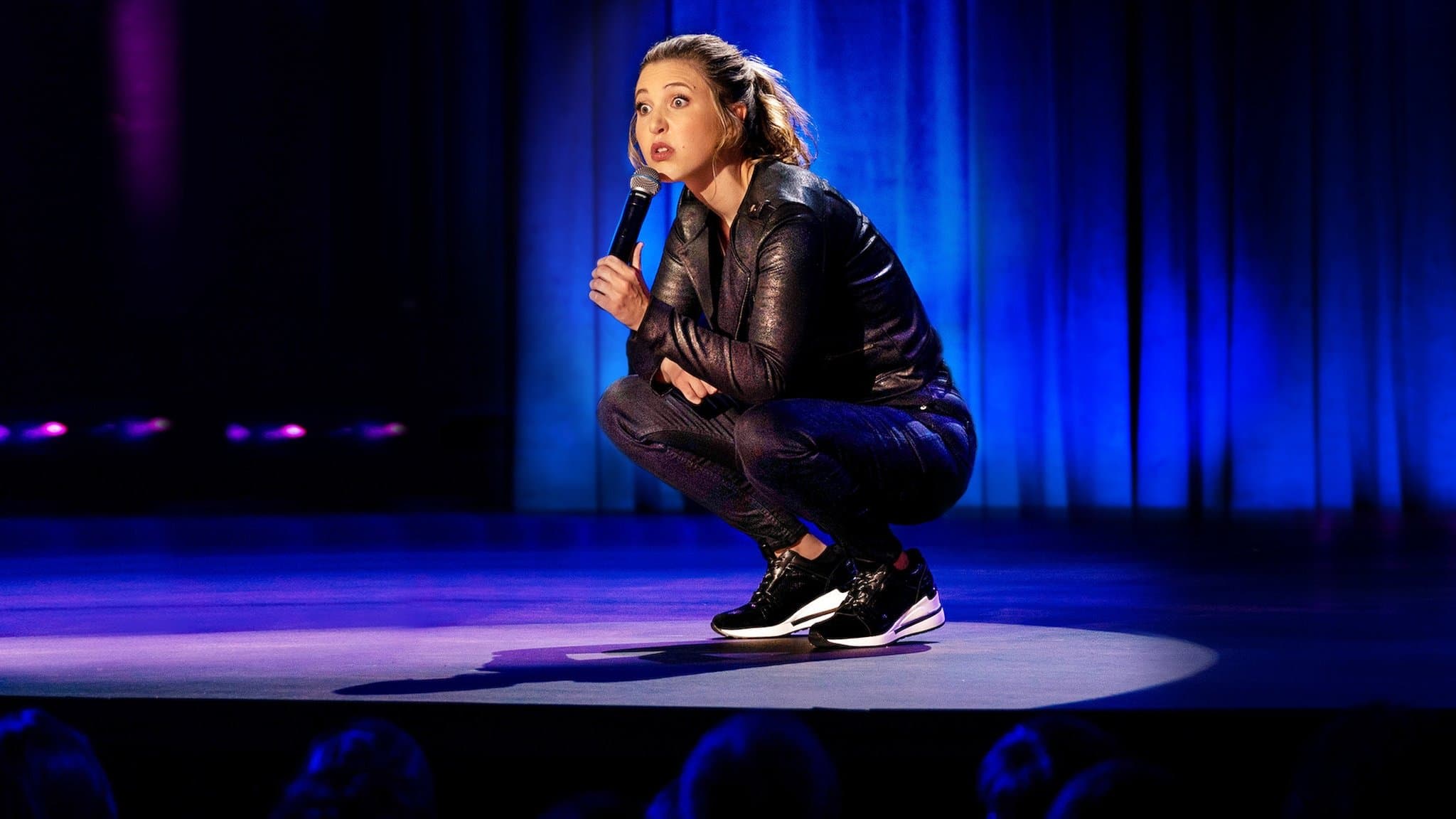 테일러 톰린슨: 반半중년의 위기