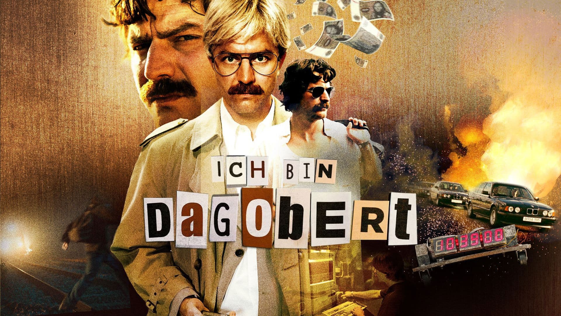 Ich bin Dagobert