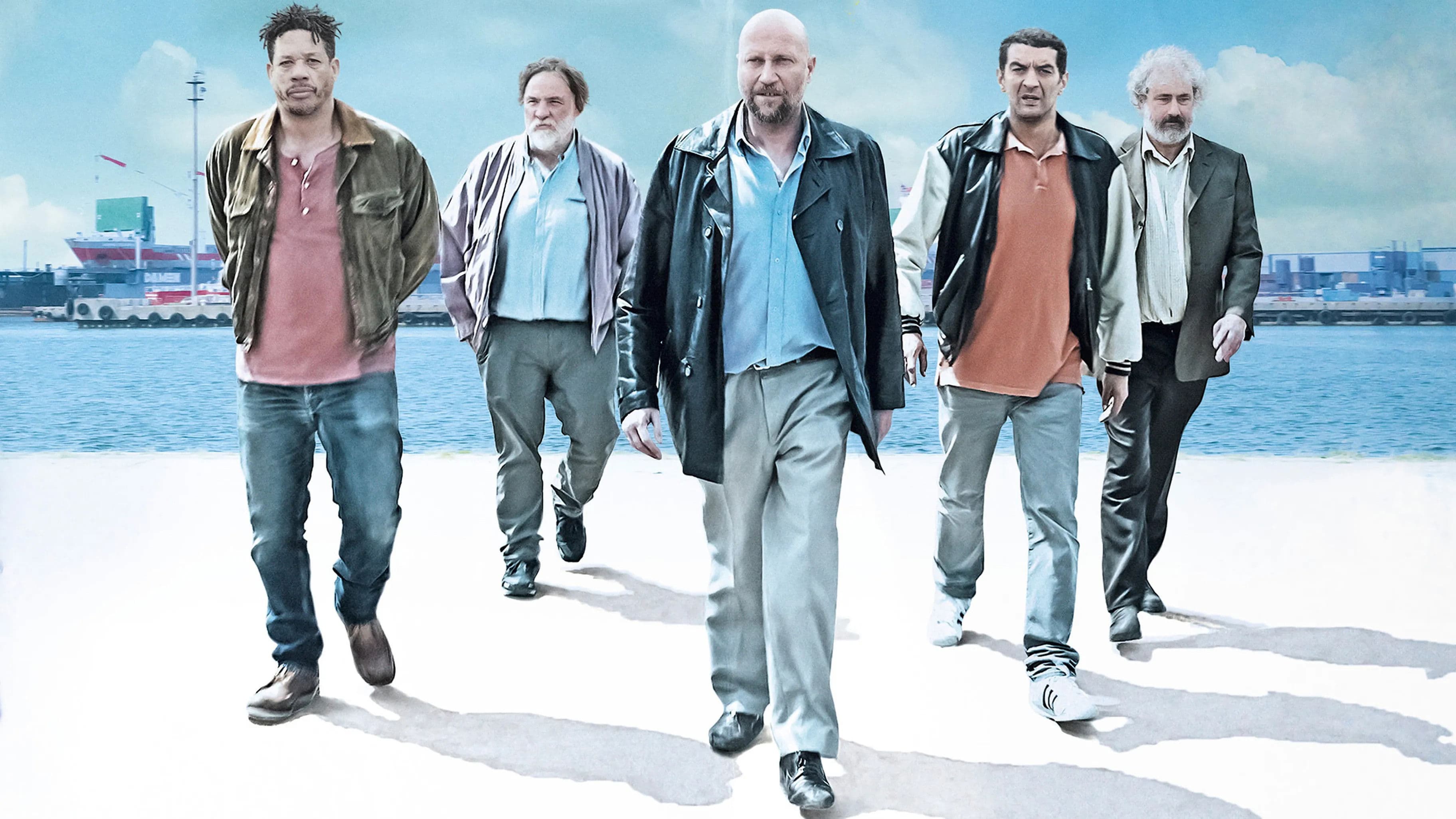 러브 송 포 터프 가이즈