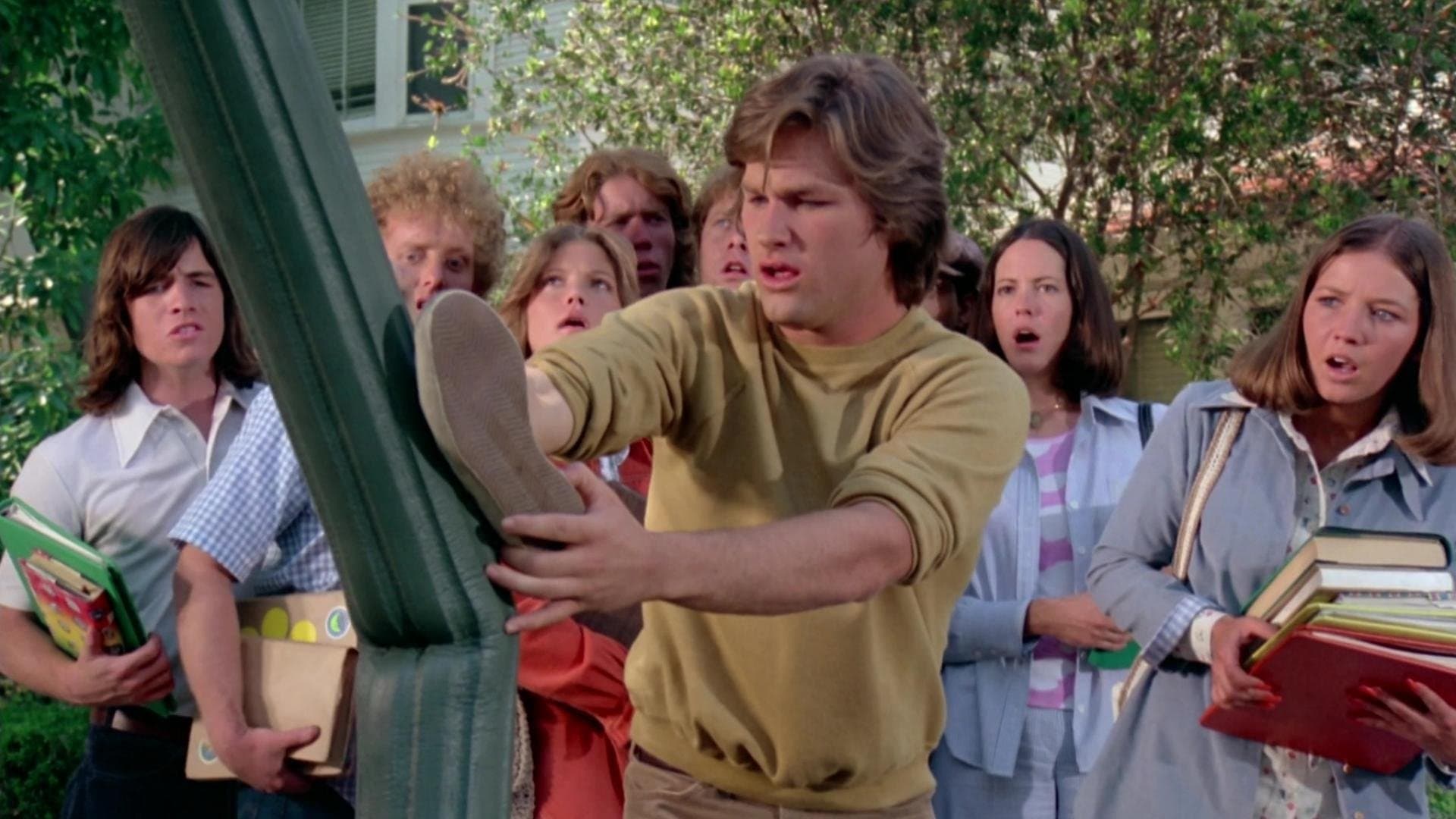 세상에서 가장 힘센 사나이